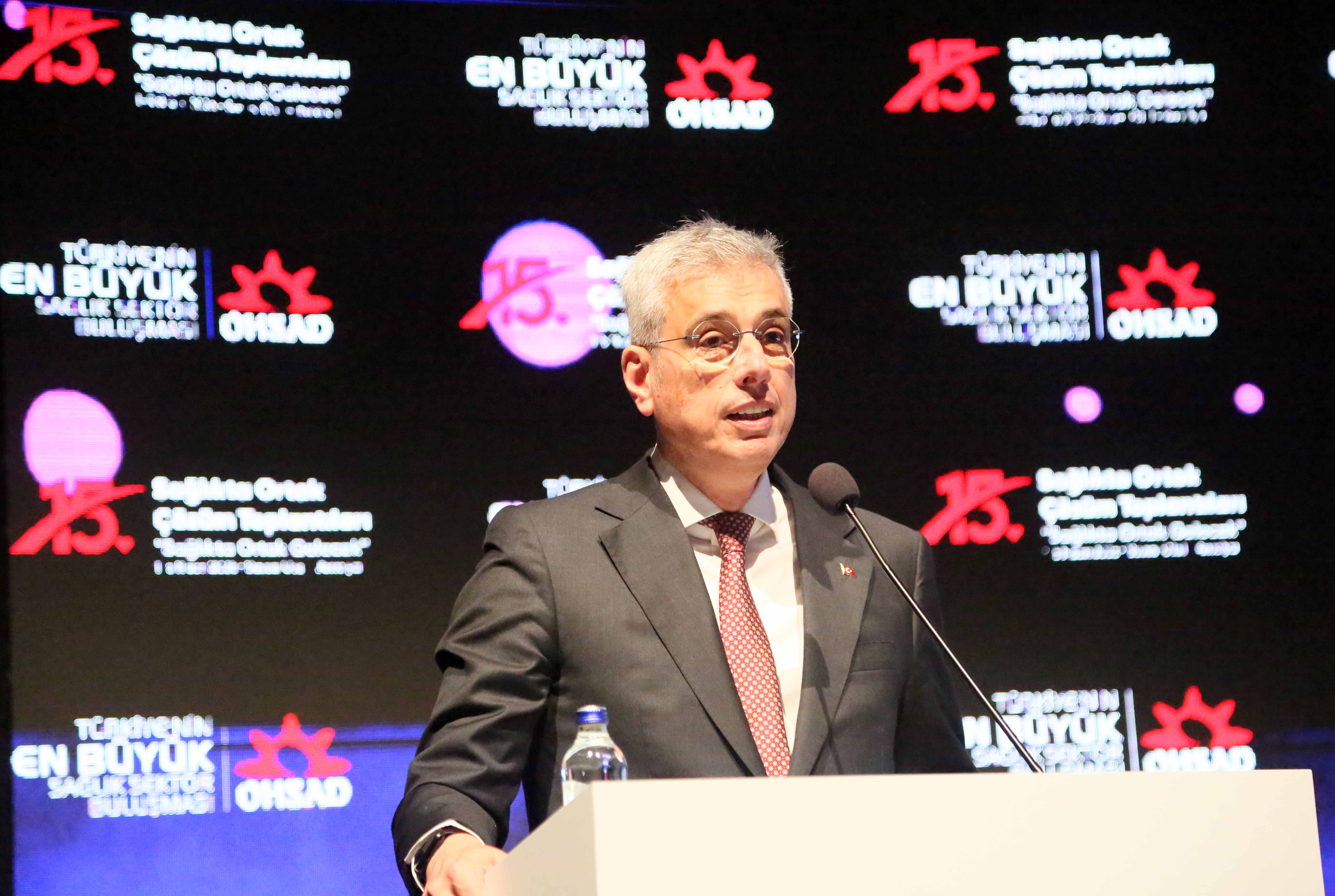 Sağlık Bakanı Kemal Memişoğlu, özel