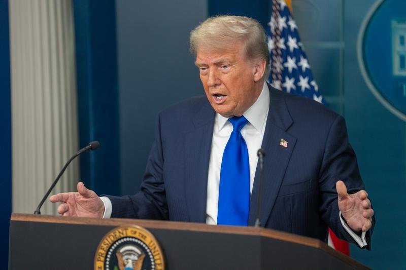 ABD Başkanı Donald Trump,
