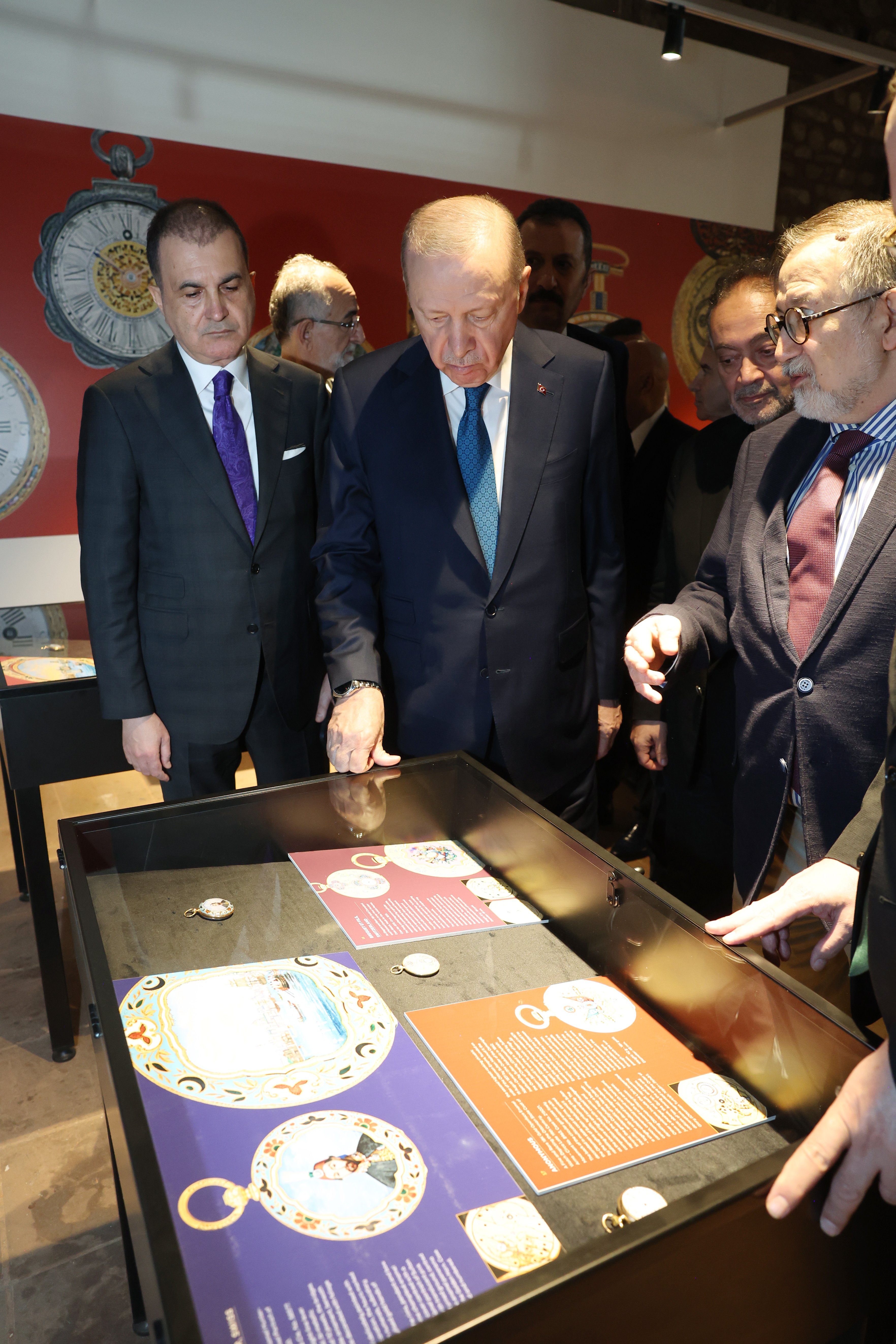 Cumhurbaşkanı Recep Tayyip Erdoğan, İstanbul