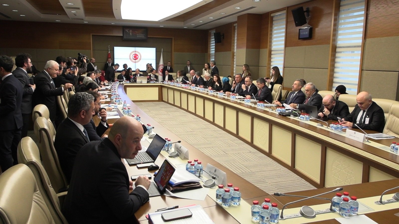 TBMM'de görüşülen kanun teklifi ile