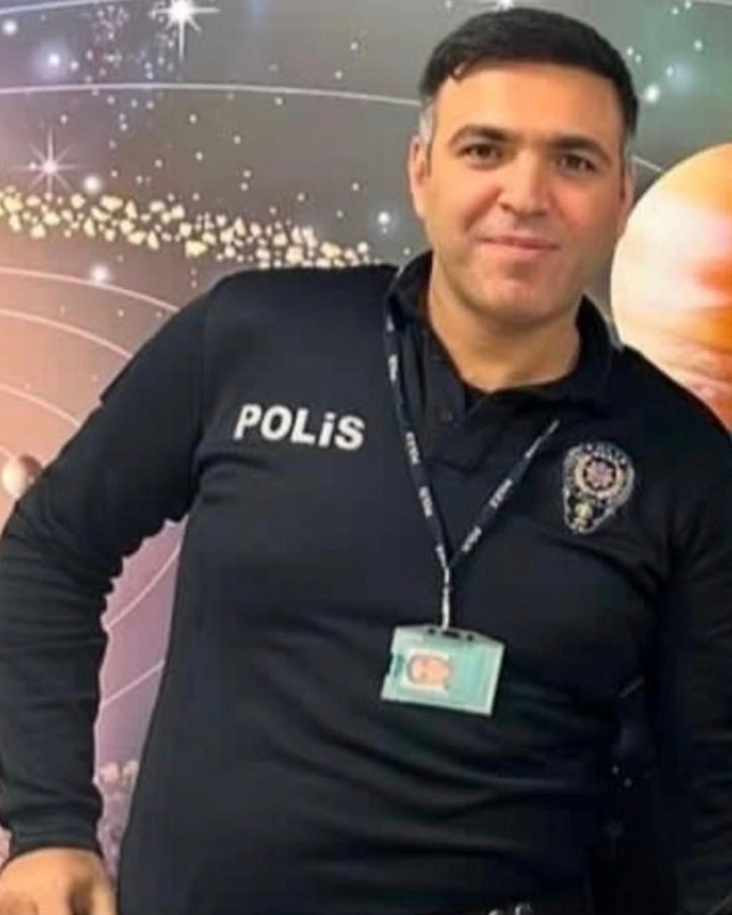 Başakşehir'de polis servis aracının karıştığı