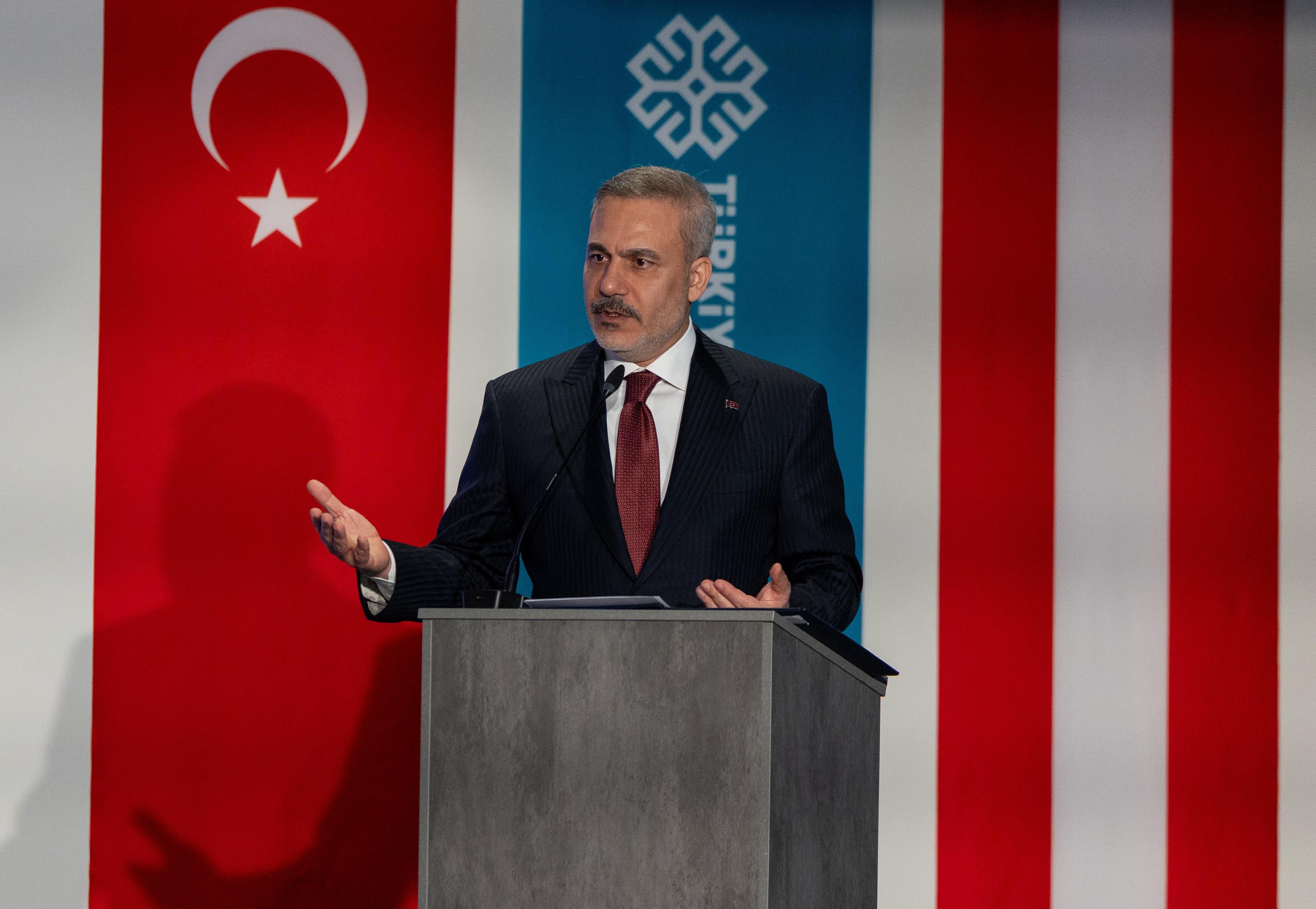 Dışişleri Bakanı Hakan Fidan, Avusturya