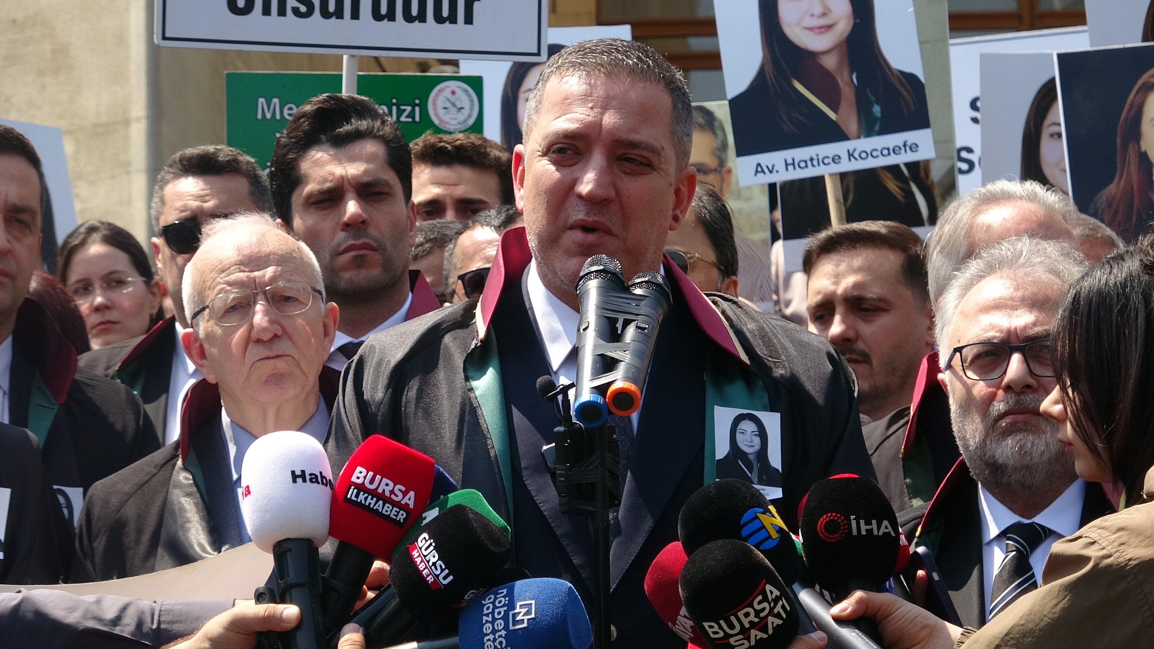 Bursa'da borçlusu tarafından öldürülen Avukat