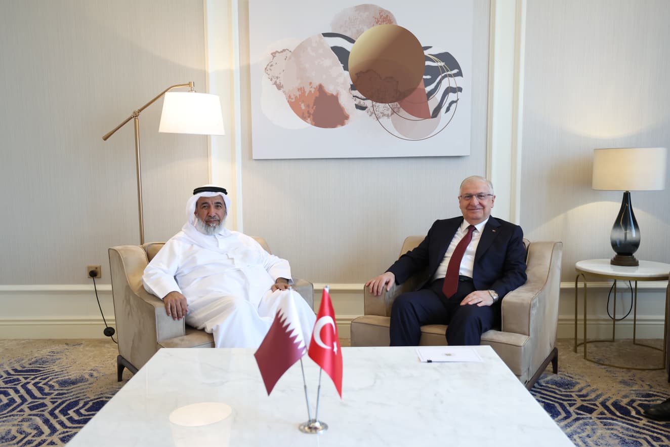 Milli Savunma Bakanı Yaşar Güler,