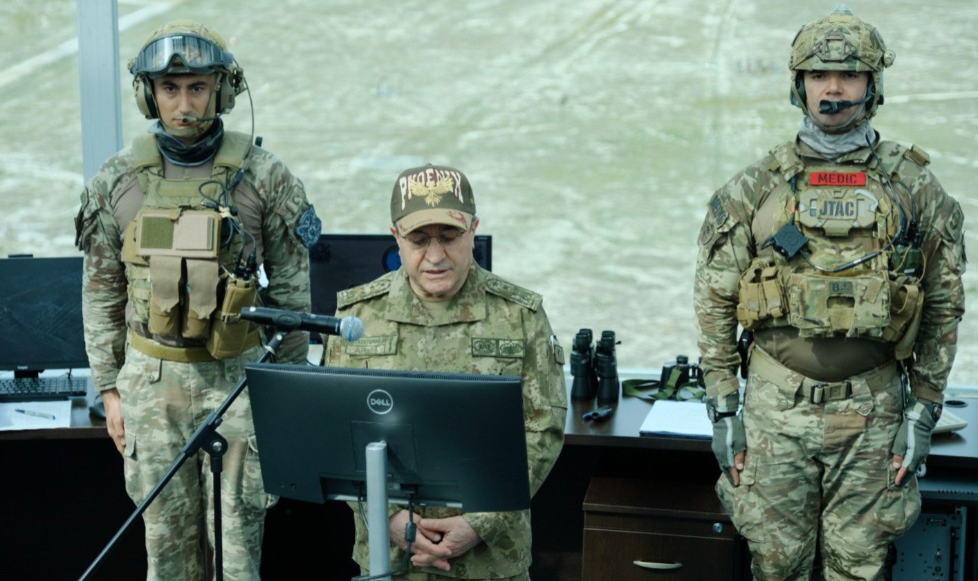 Genelkurmay Başkanı Orgeneral Selçuk Bayraktaroğlu,