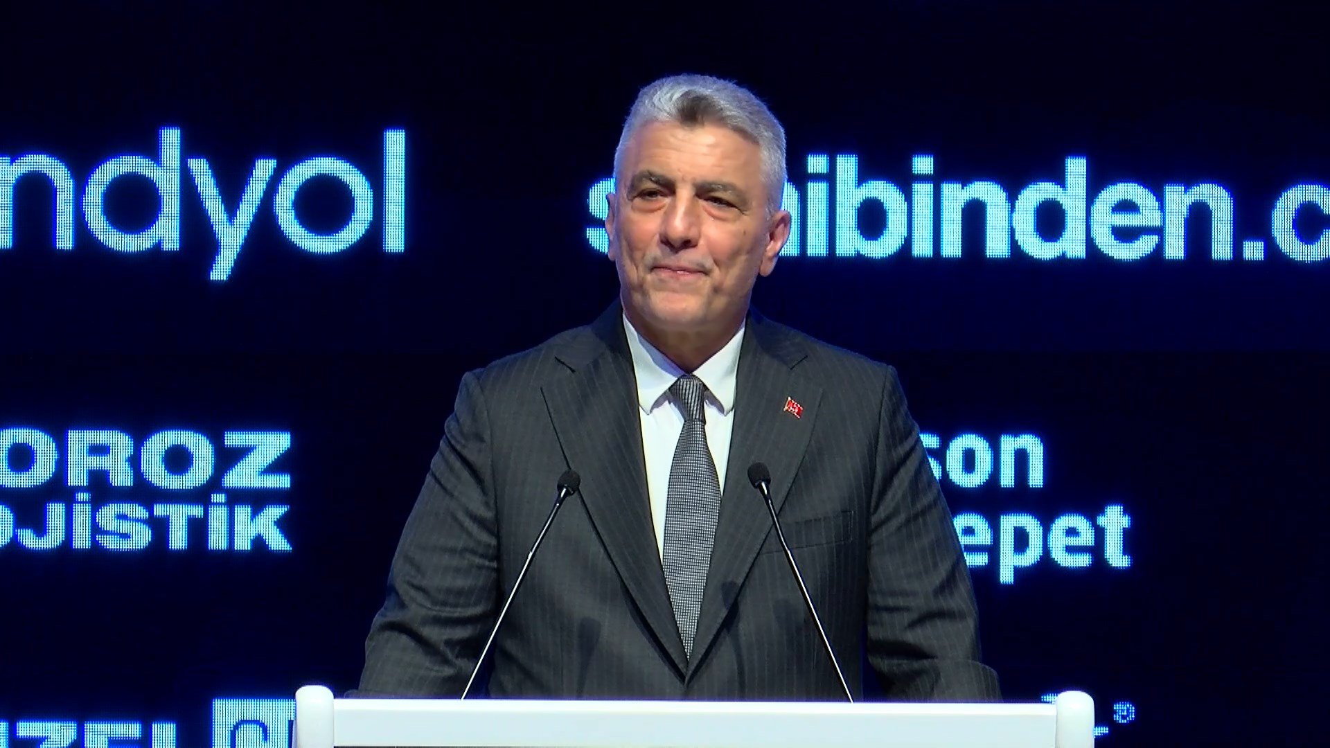 Ticaret Bakanı Ömer Bolat, Körfez'deki