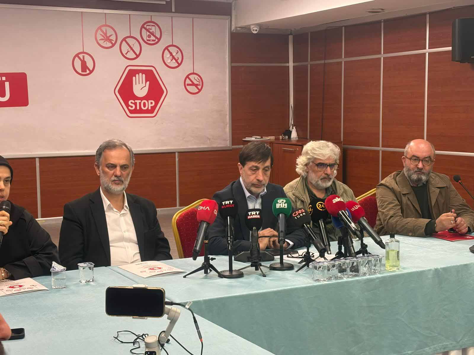 İHH'nın çarpıcı bağımlılık raporuna göre,