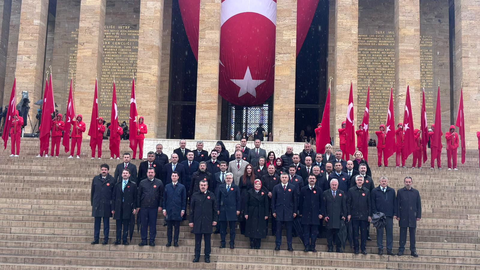 Milli Eğitim Bakanı Yusuf