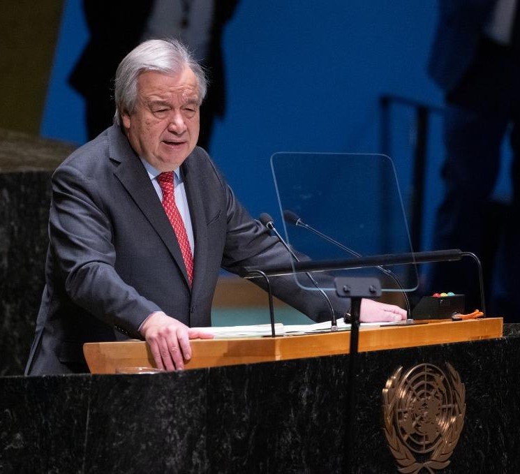 BM Genel Sekreteri Guterres, Hürmüz