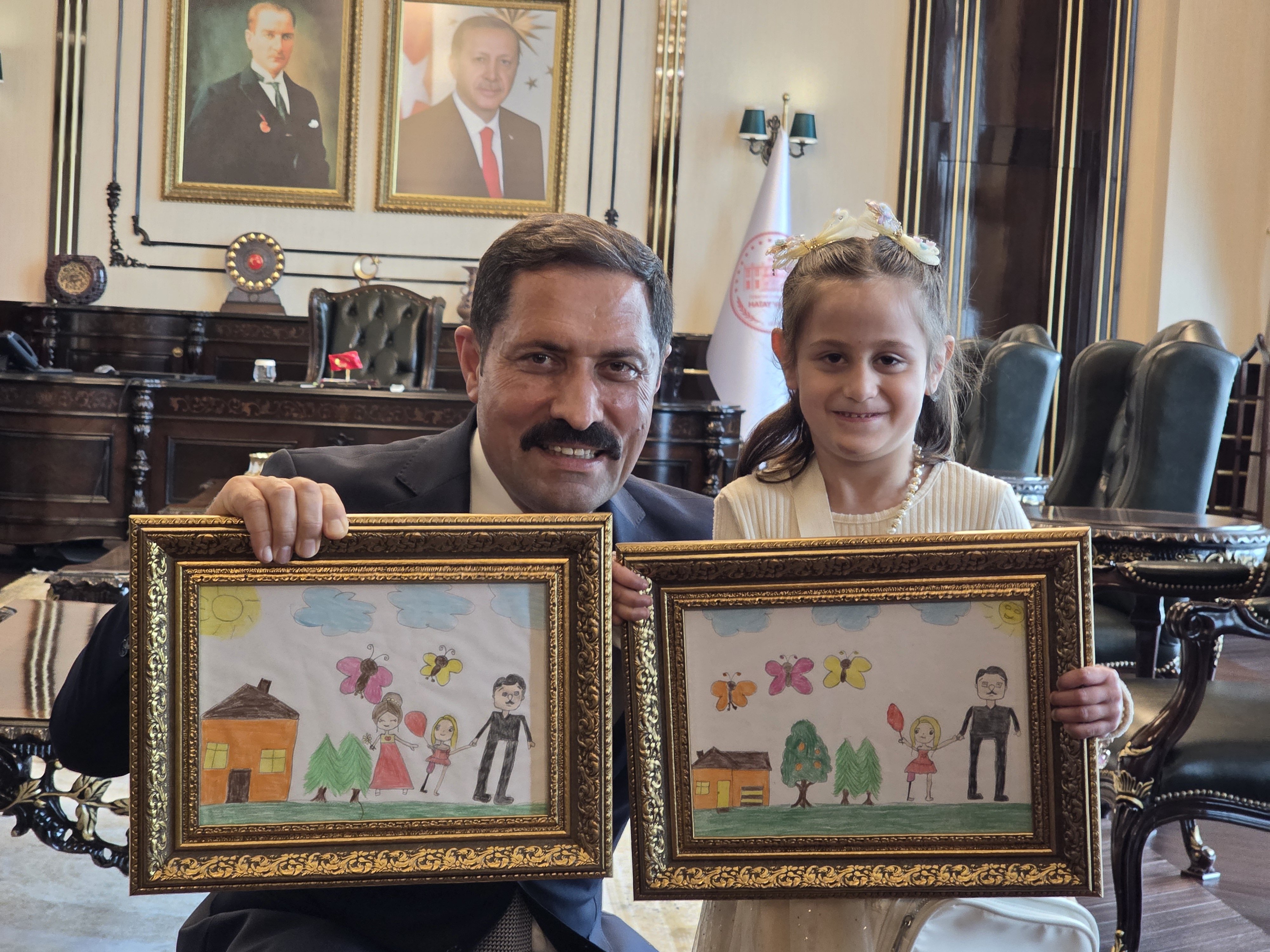 6 Şubat depreminde ailesini ve