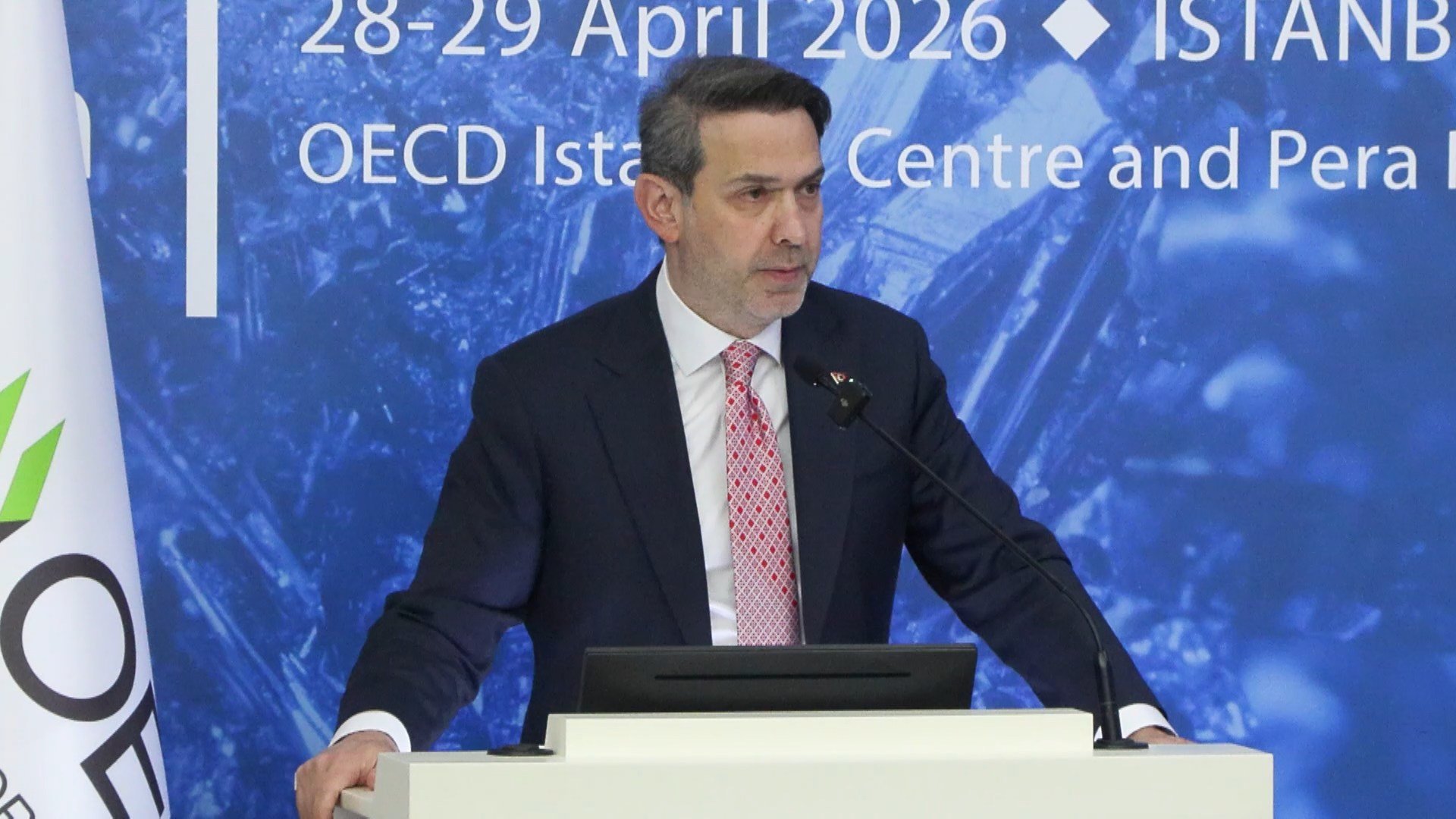 Enerji ve Tabii Kaynaklar Bakanı