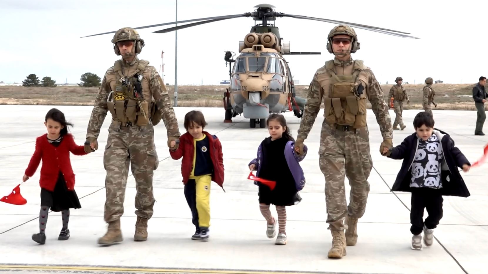 Milli Savunma Bakanlığı (MSB), 23