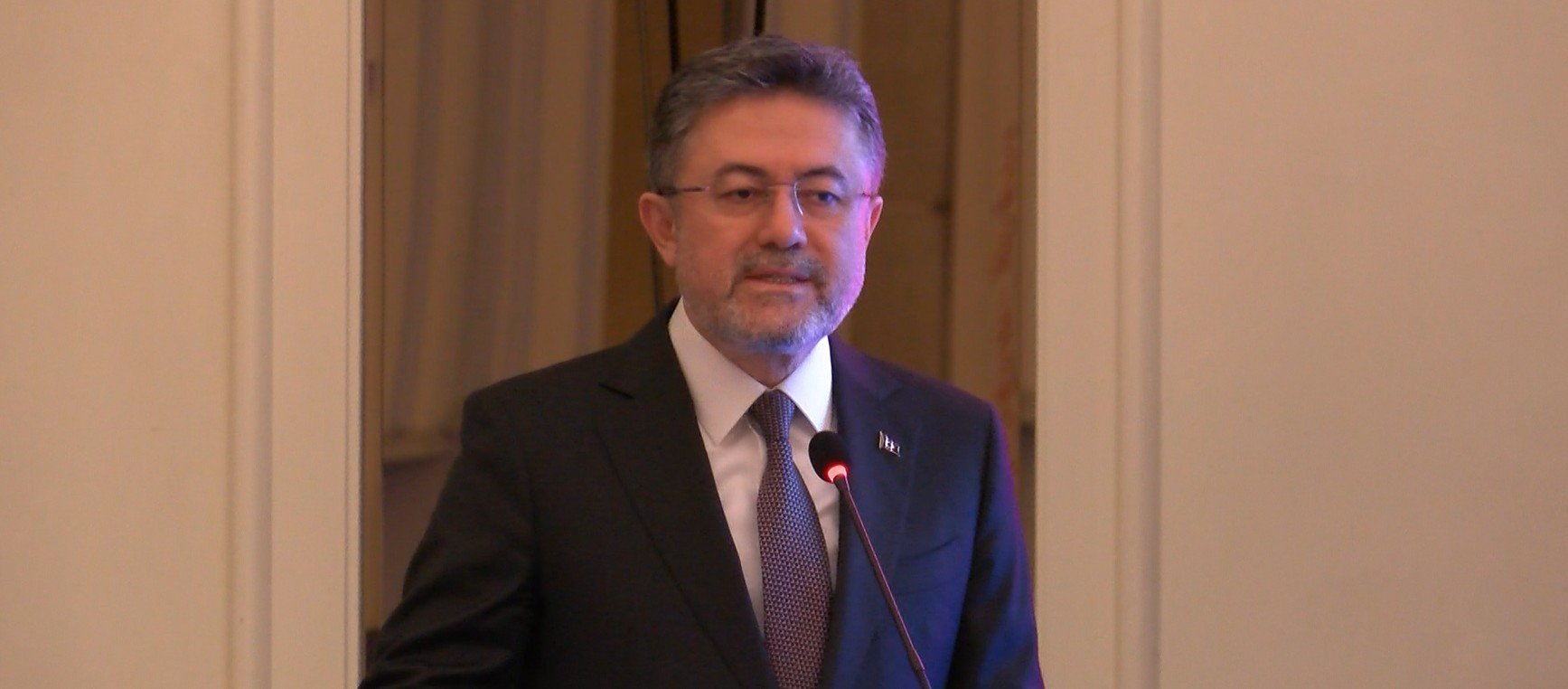 Tarım ve Orman Bakanı İbrahim