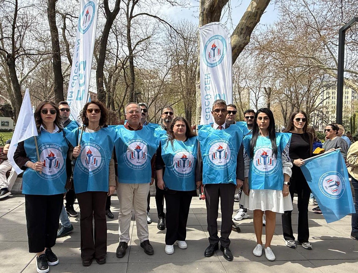 Eğitim Gücü Sen, artan şiddet