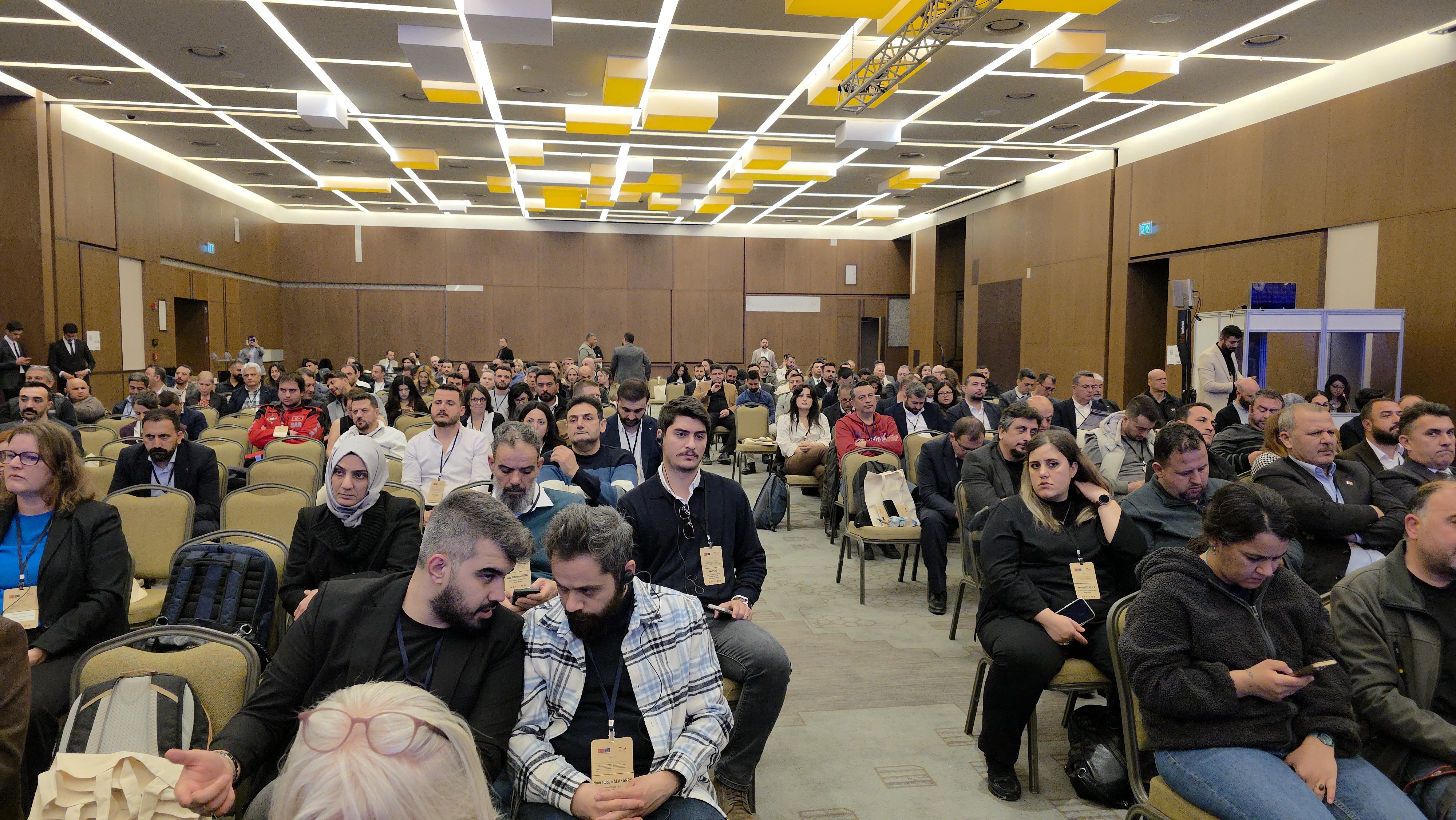 AB Türkiye Delegasyonu Maslahatgüzarı Jurgis