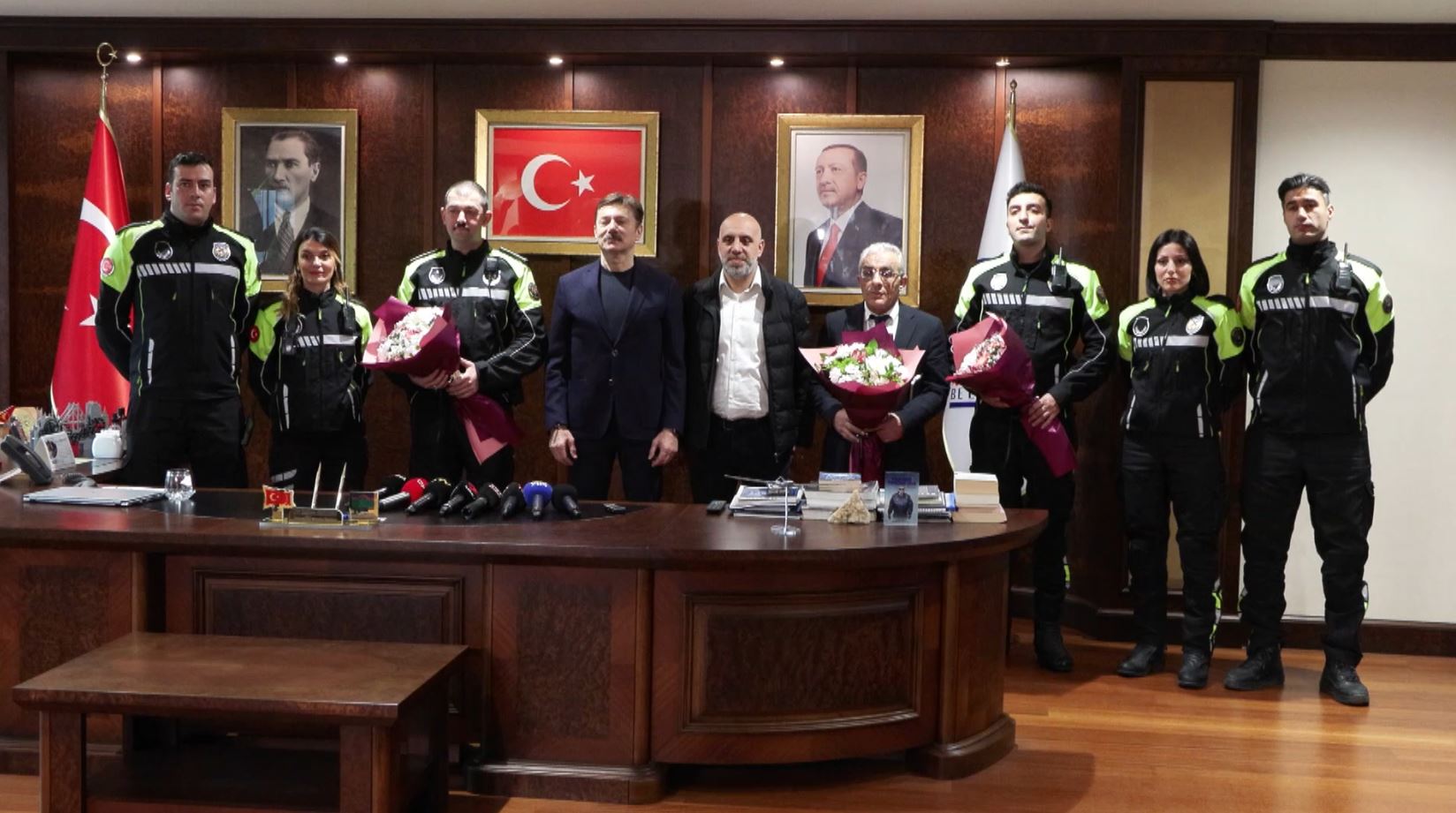 Bahçelievler'de yaralanan 3 aylık bebeği