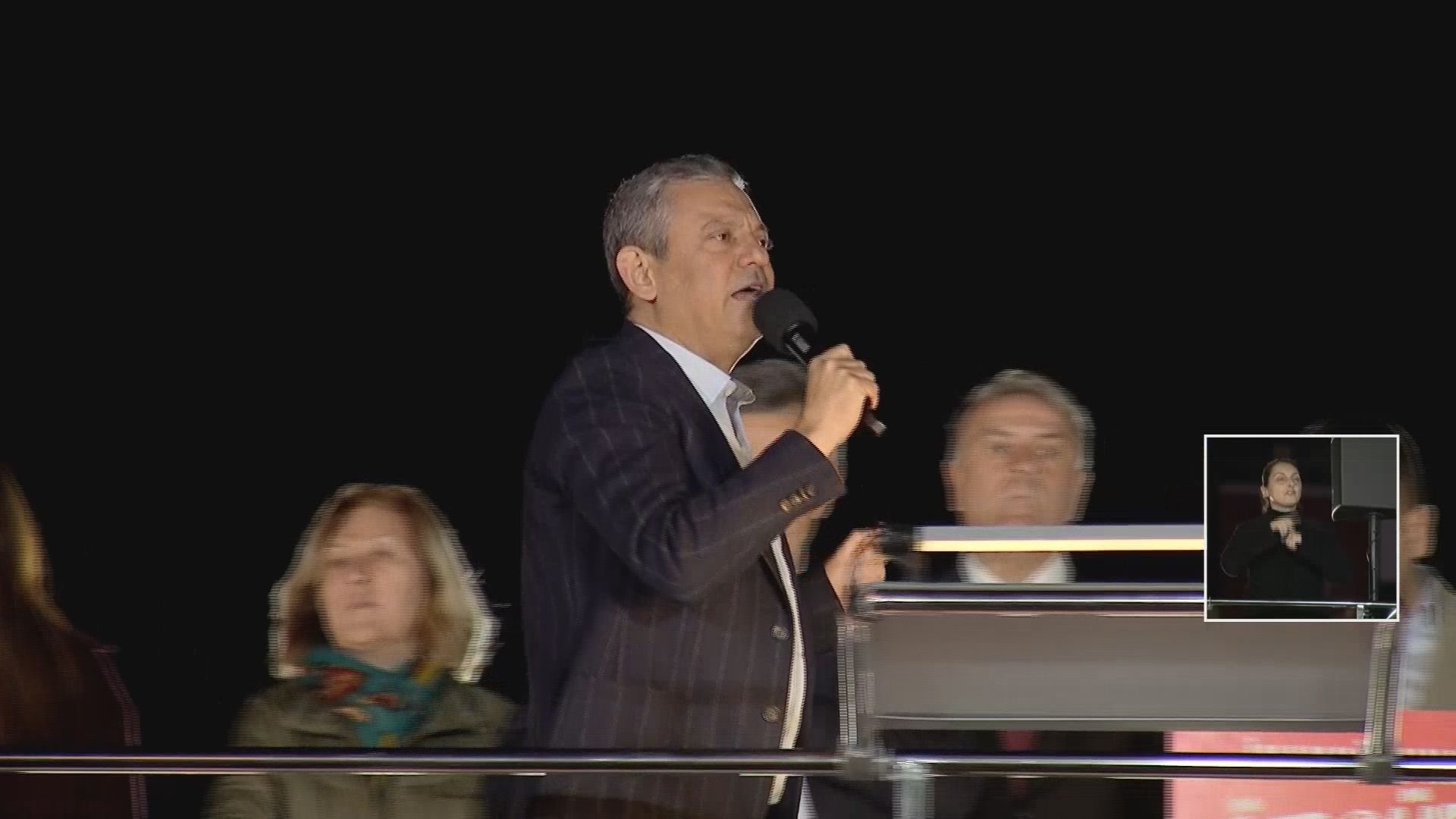 CHP Genel Başkanı Özgür Özel,