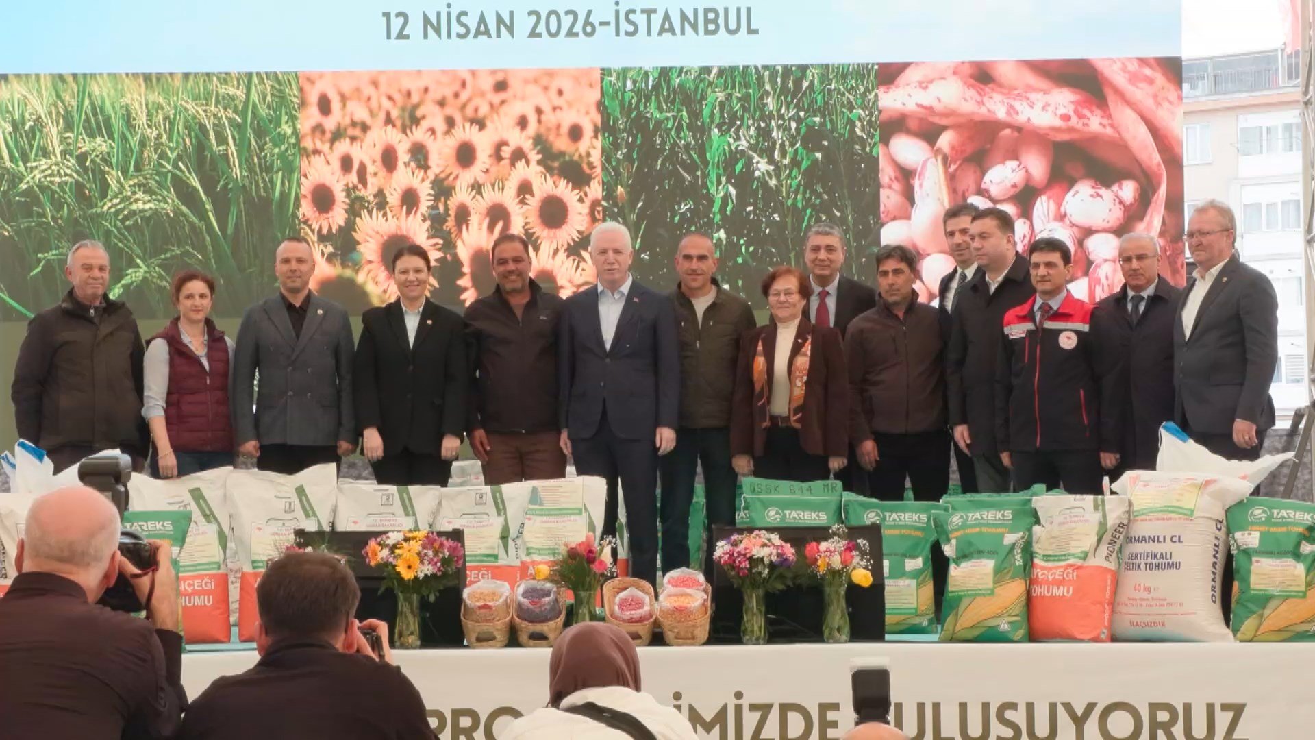 İstanbul Valisi Davut Gül, Çatalca'da