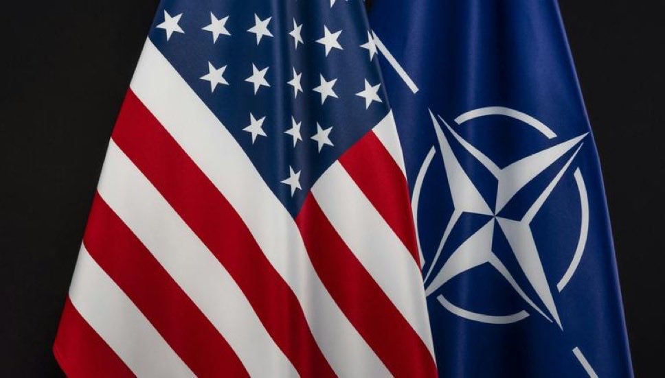 NATO Genel Sekreteri Mark