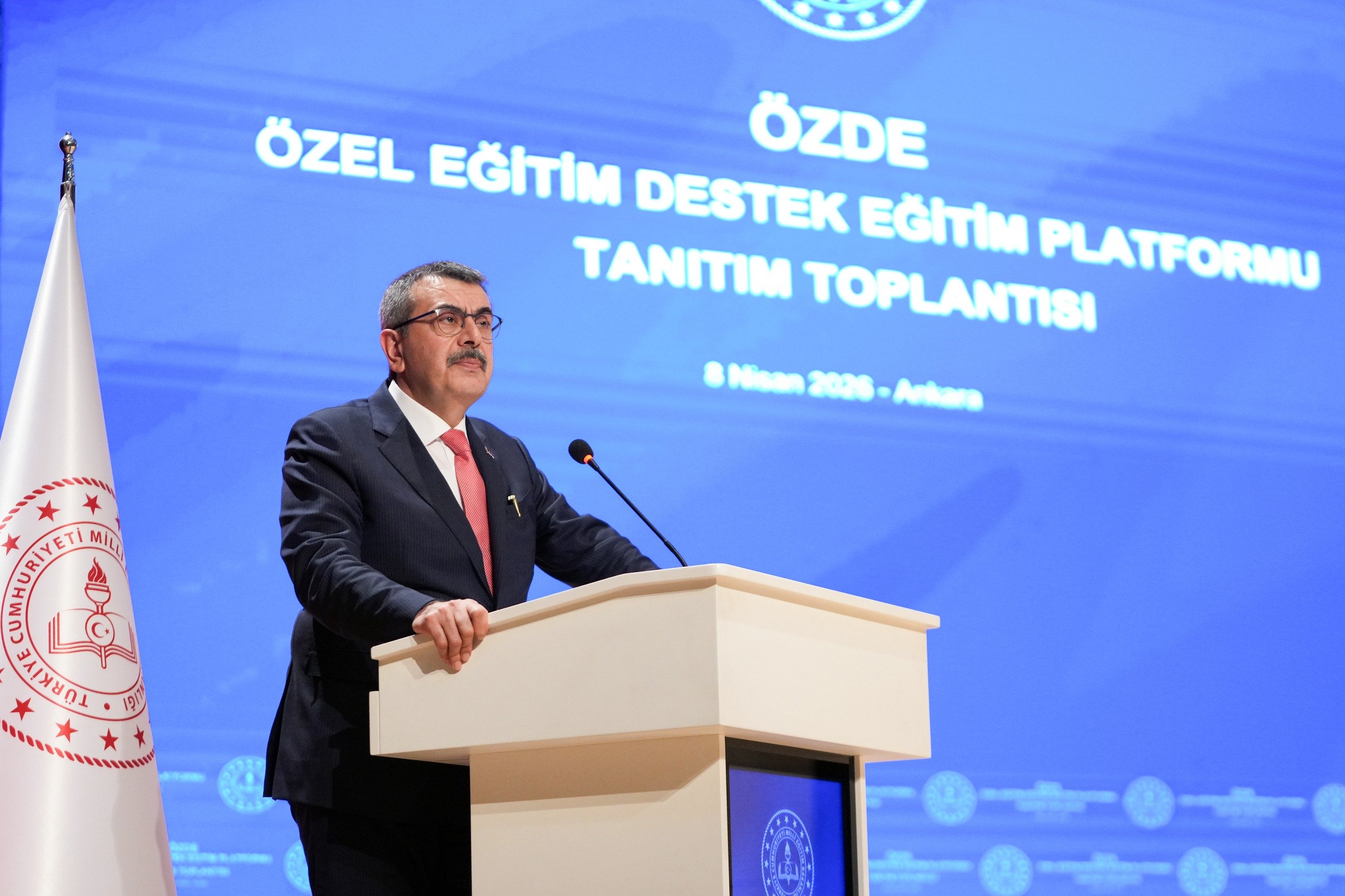 Milli Eğitim Bakanı Yusuf