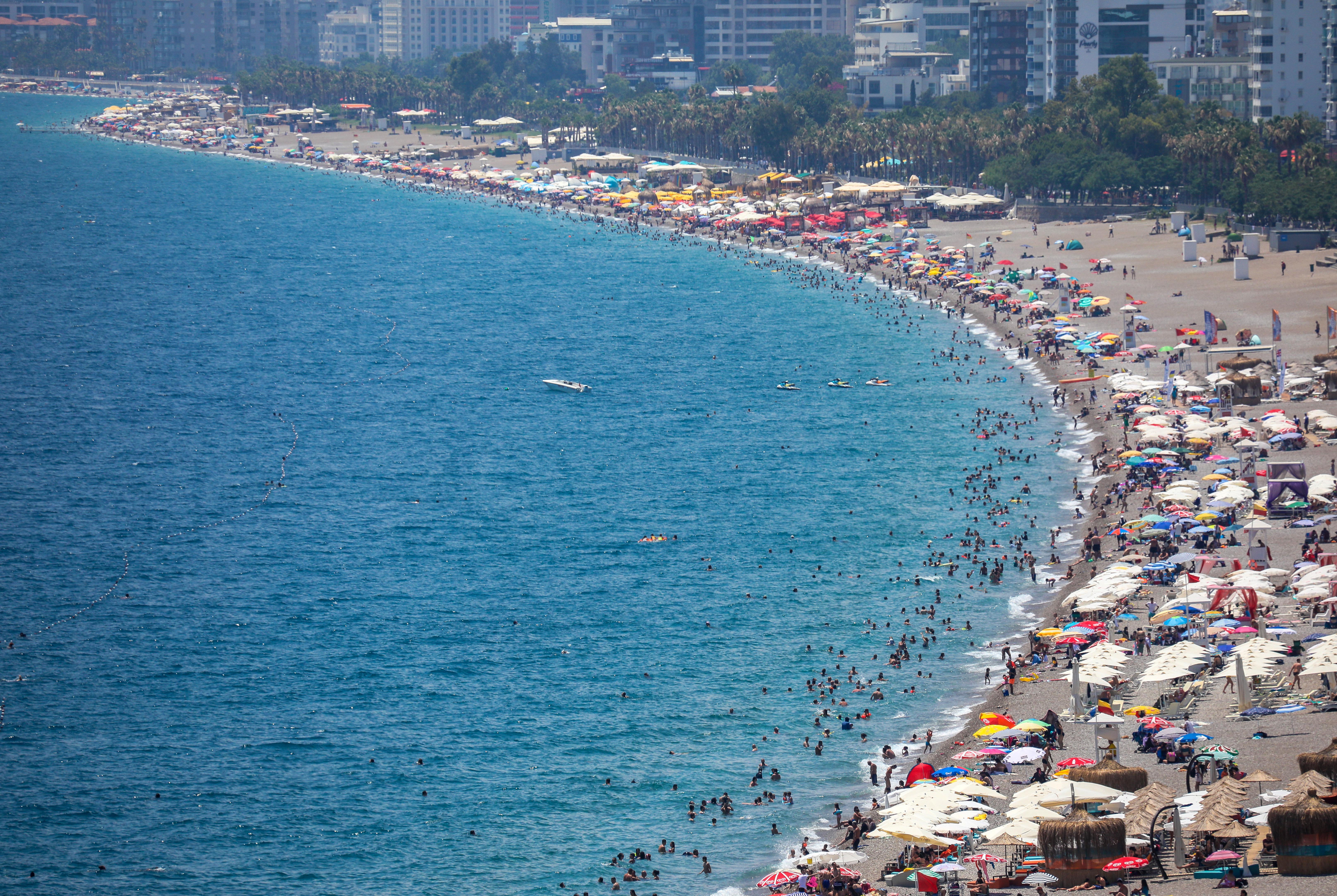 Antalya Kent Konseyi Turizm Çalışma