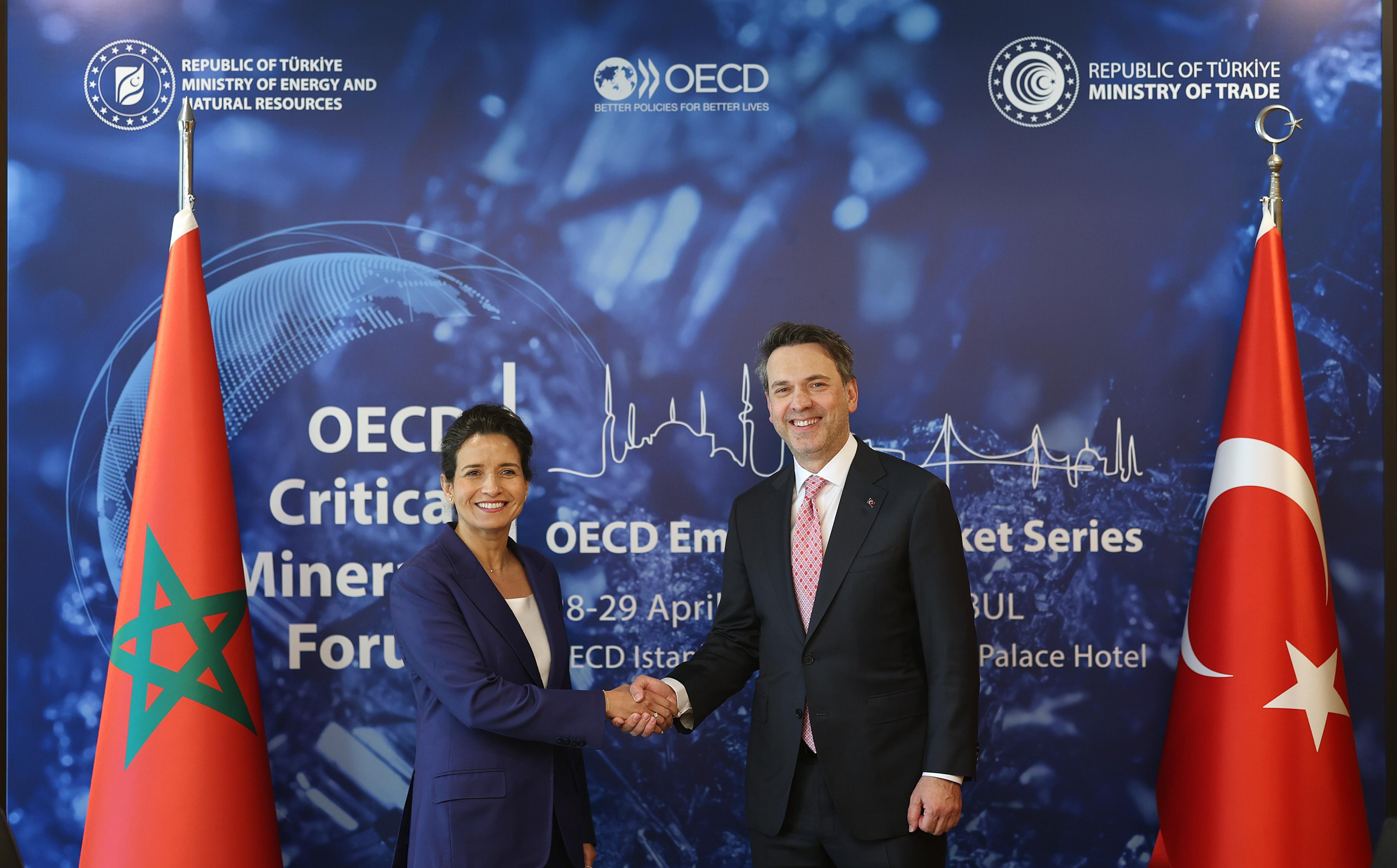 Enerji ve Tabii Kaynaklar Bakanı