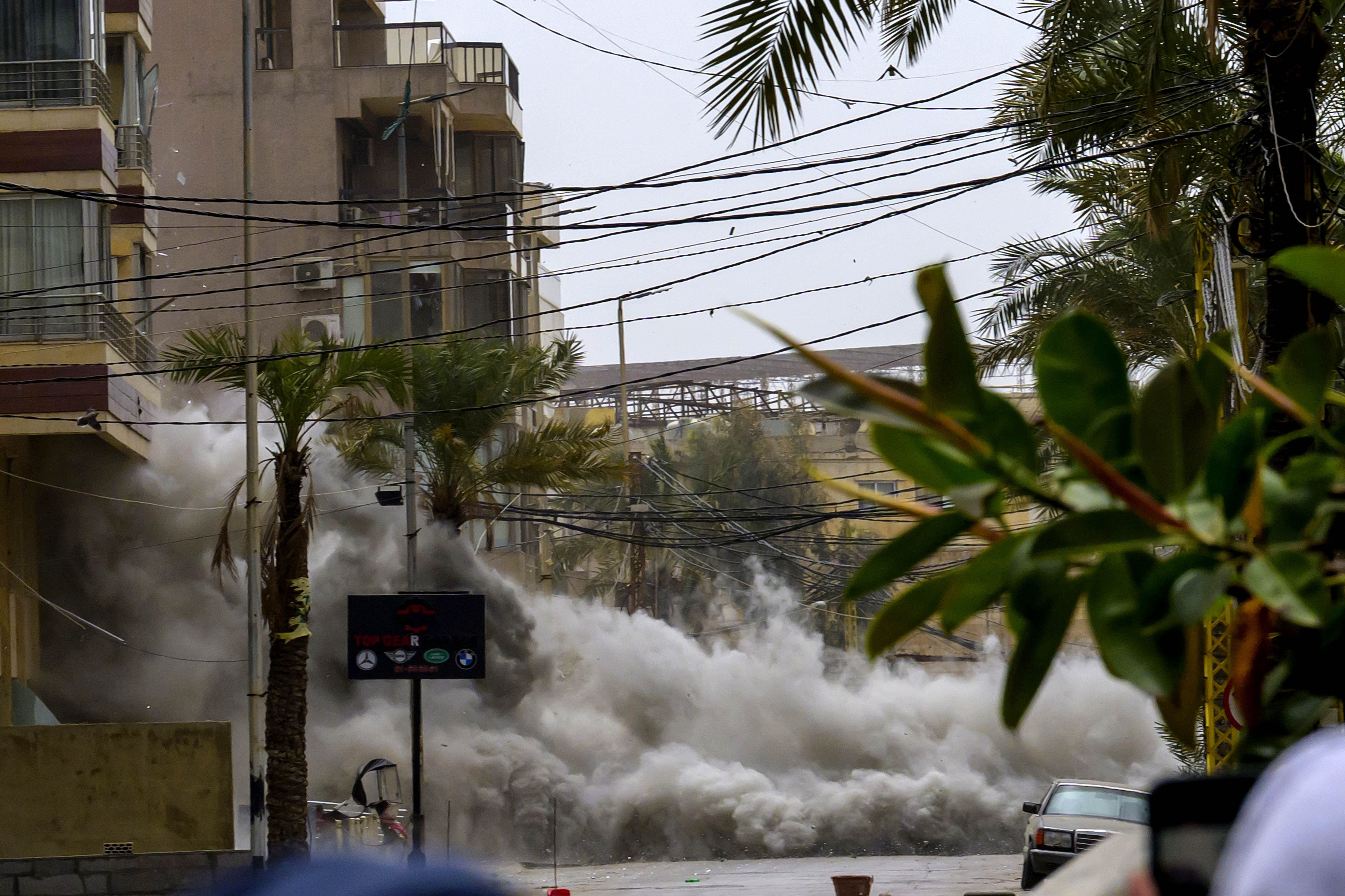 Lübnan Sağlık Bakanlığı, İsrail saldırılarında