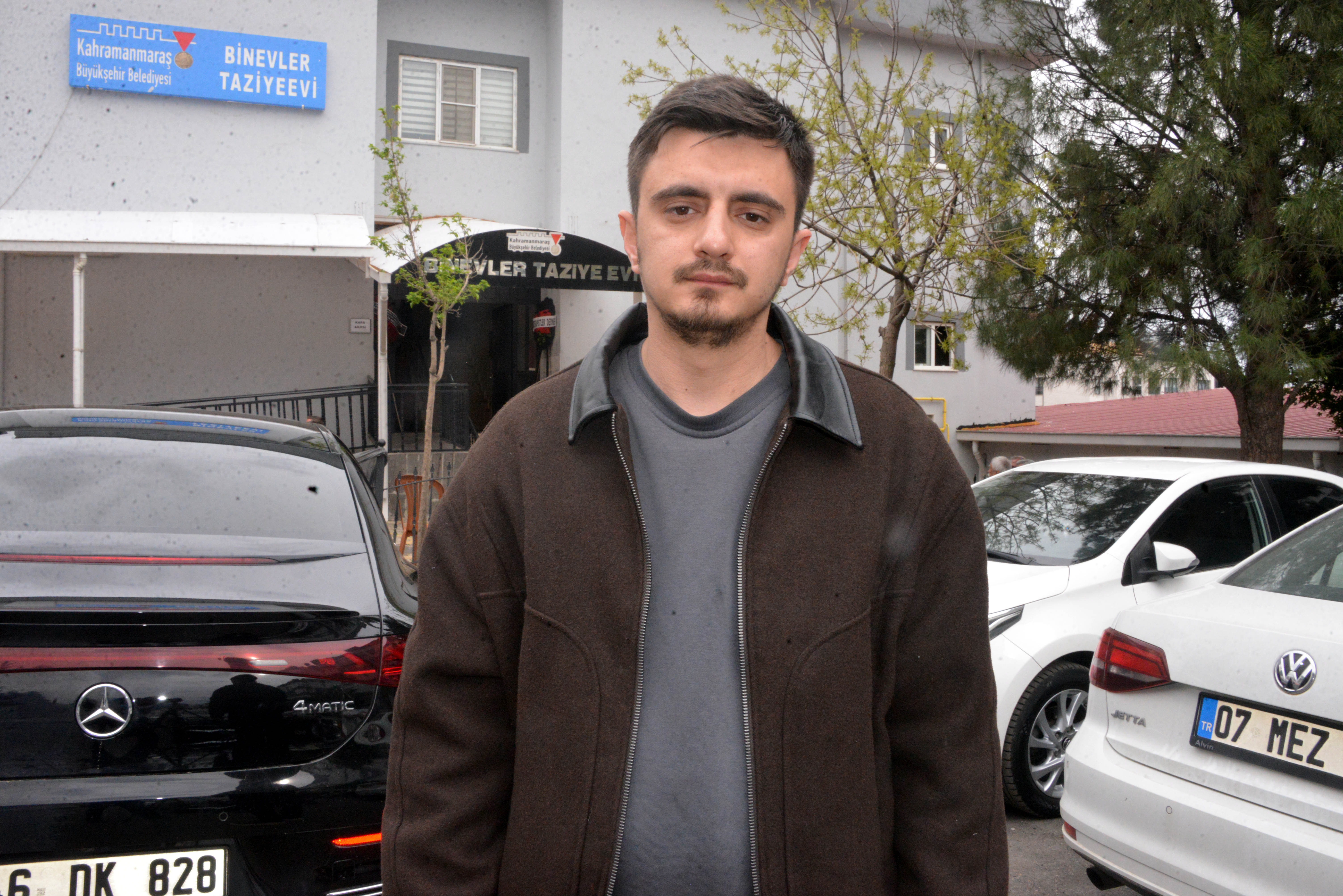 Kahramanmaraş'taki okul saldırısında şehit olan