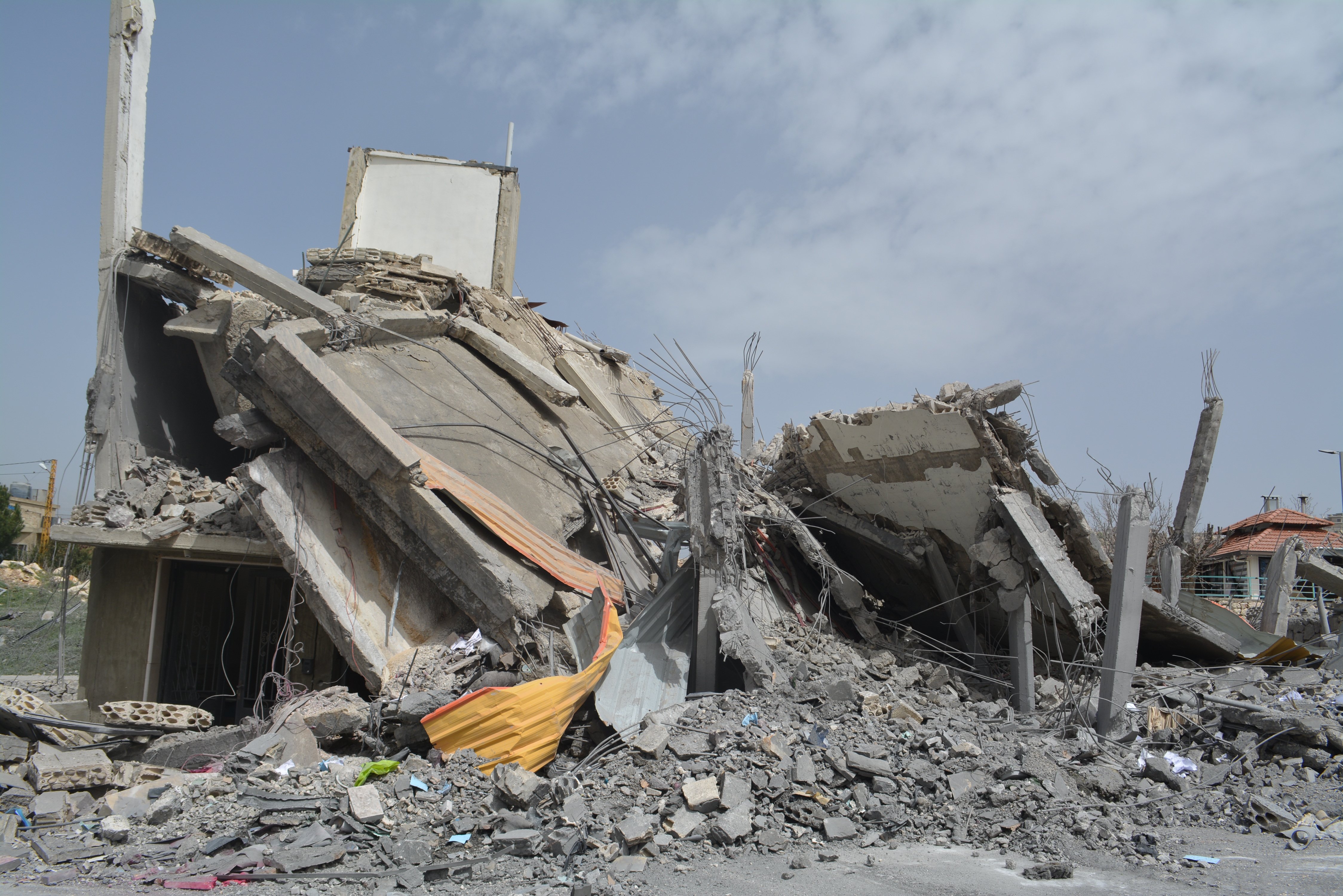 Lübnan Sağlık Bakanlığı, İsrail saldırılarında