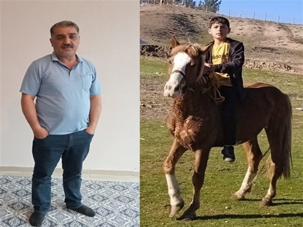 Diyarbakır'da baba-oğulun yakılarak öldürülmesi davasında