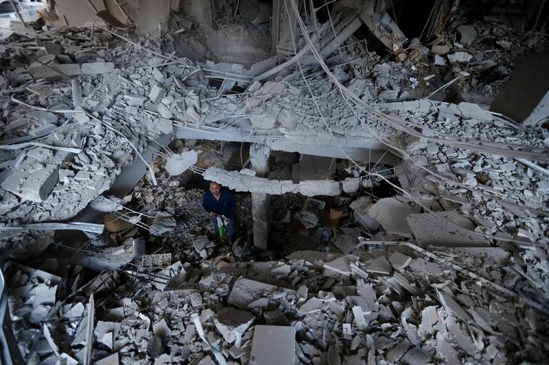 Lübnan Sağlık Bakanlığı, İsrail'in düzenlediği