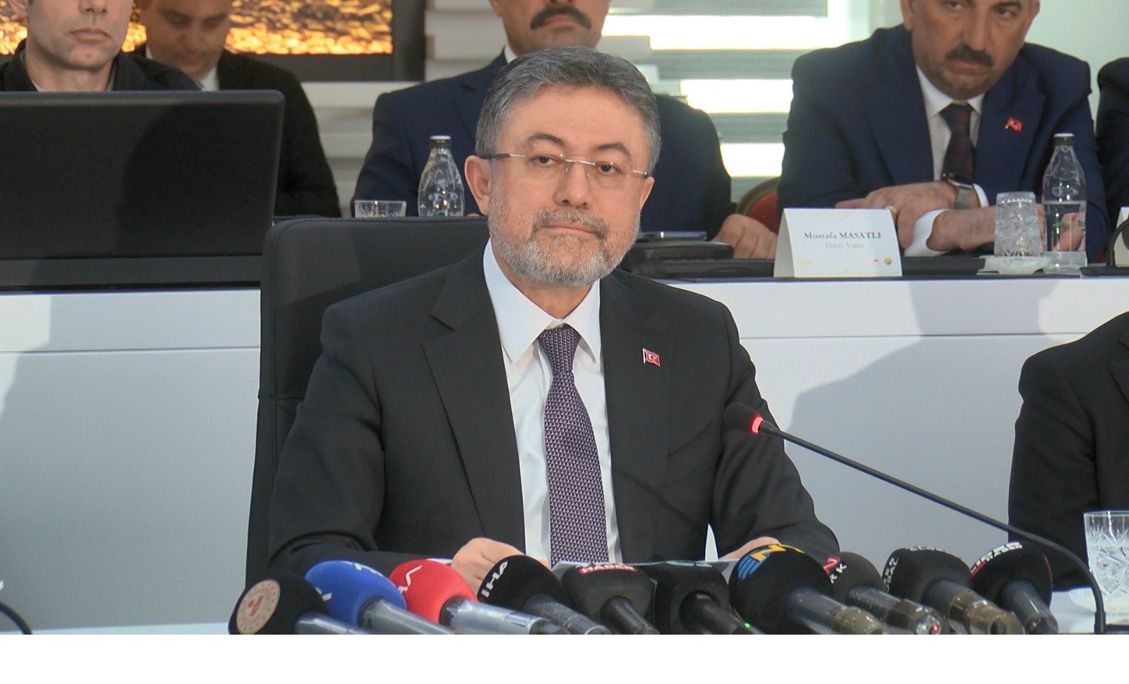 Tarım ve Orman Bakanı İbrahim