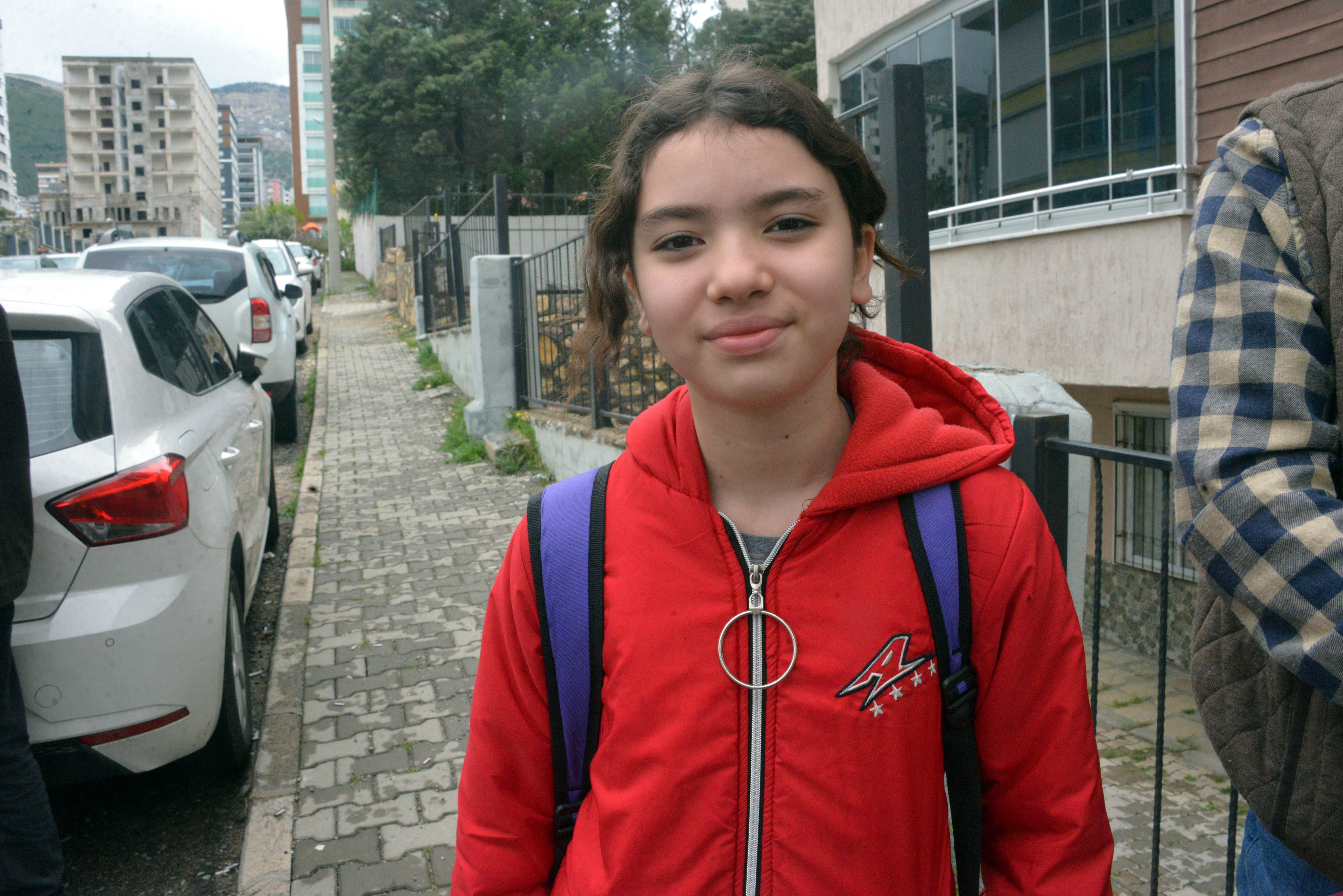 Kahramanmaraş'taki Ayser Çalık Ortaokulu saldırısında