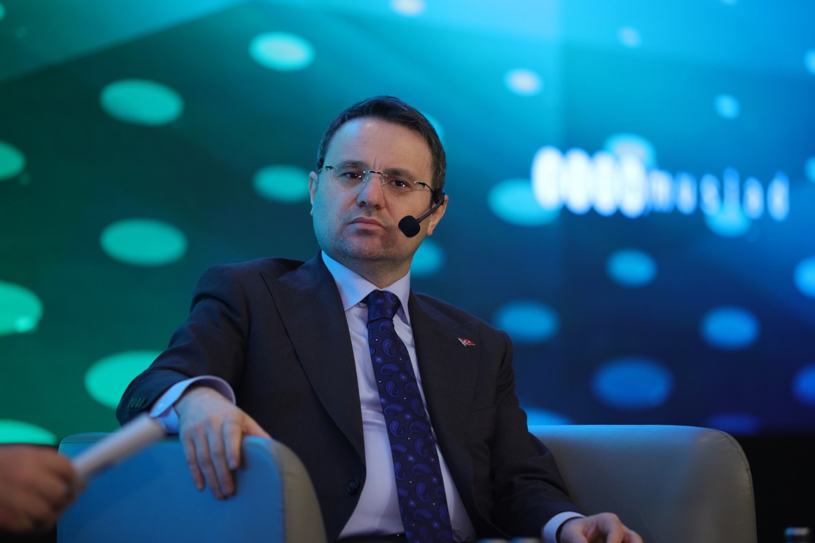 Adalet Bakanı Akın Gürlek, MÜSİAD