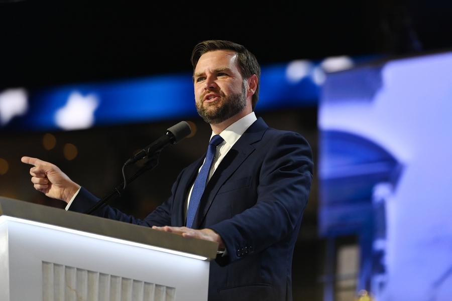 ABD Başkan Yardımcısı JD Vance,