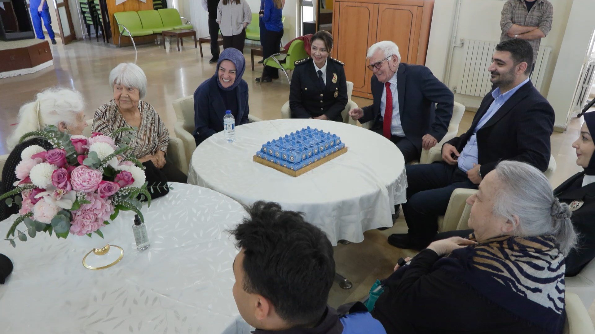İstanbul Emniyet Müdürlüğü, Polis Haftası