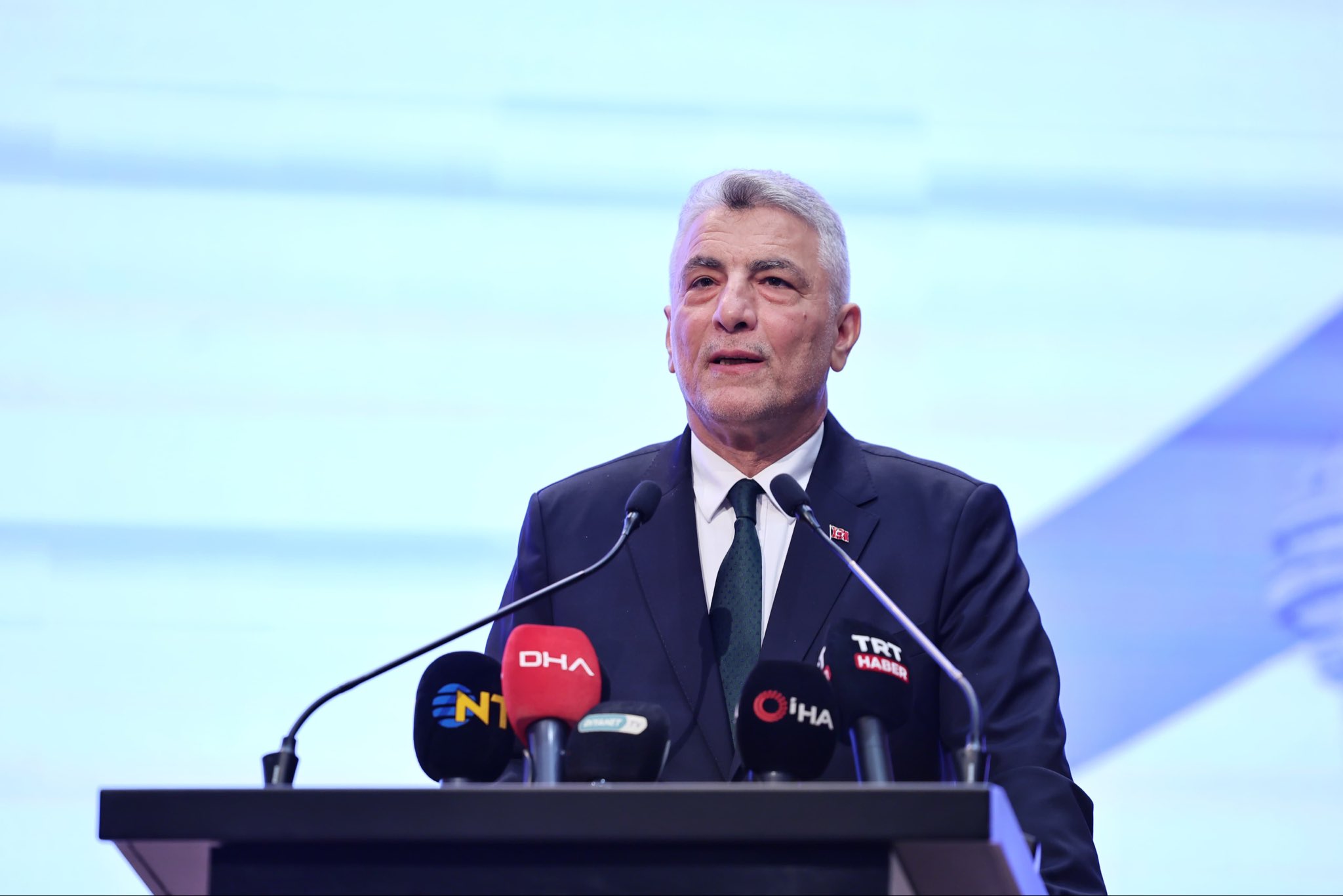 Ticaret Bakanı Ömer Bolat, Hürmüz