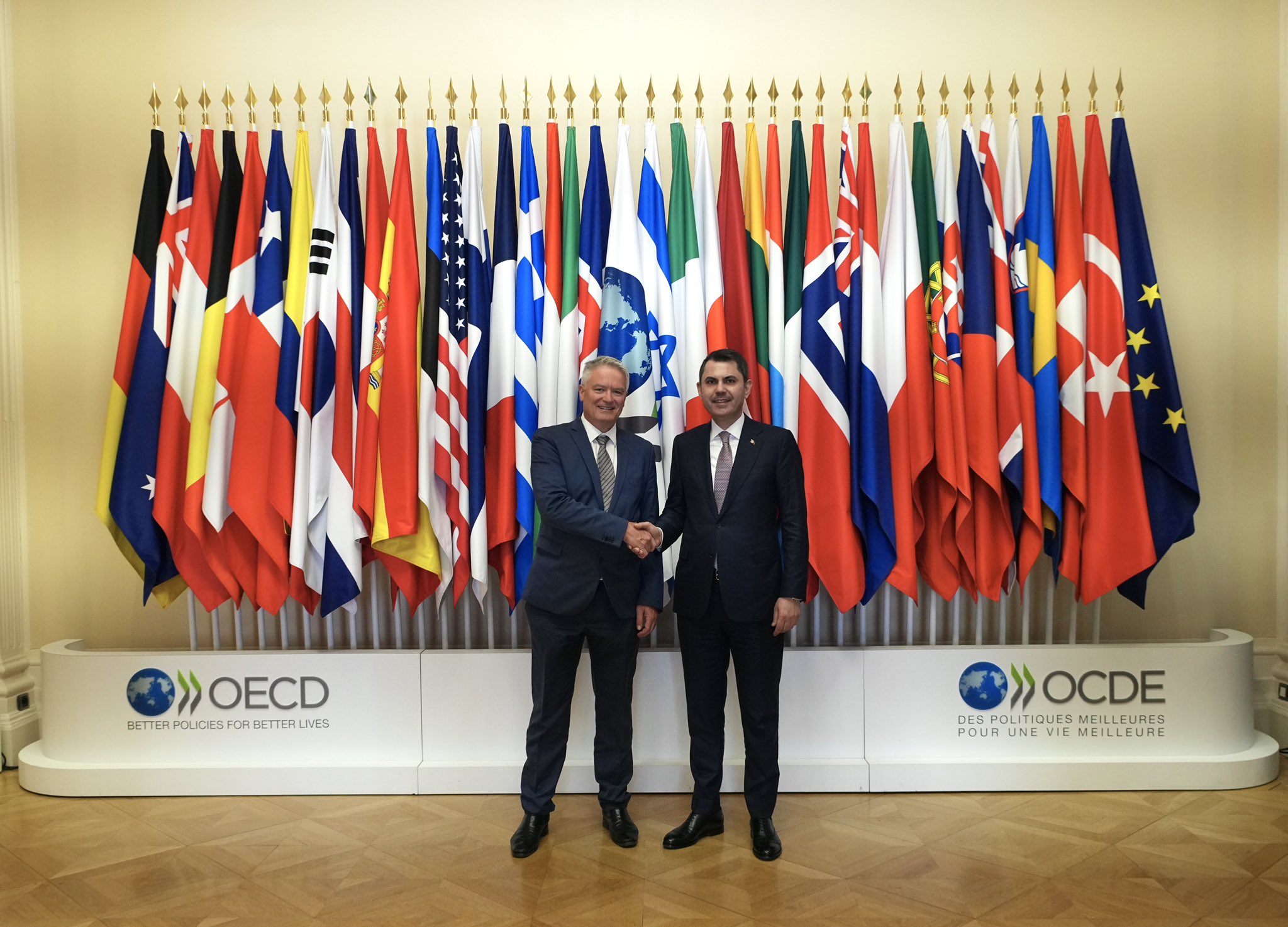 Çevre, Şehircilik ve İklim Değişikliği