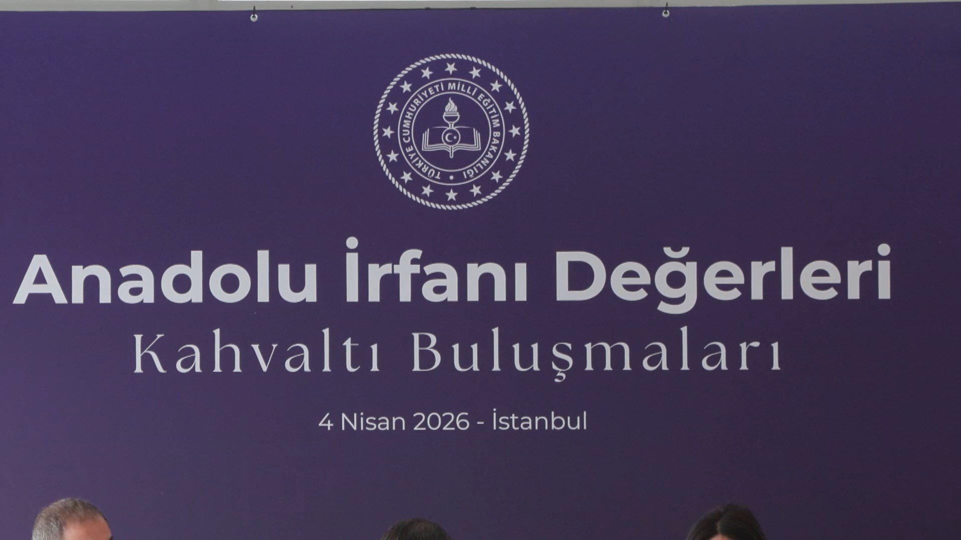 Milli Eğitim Bakanı Yusuf Tekin,