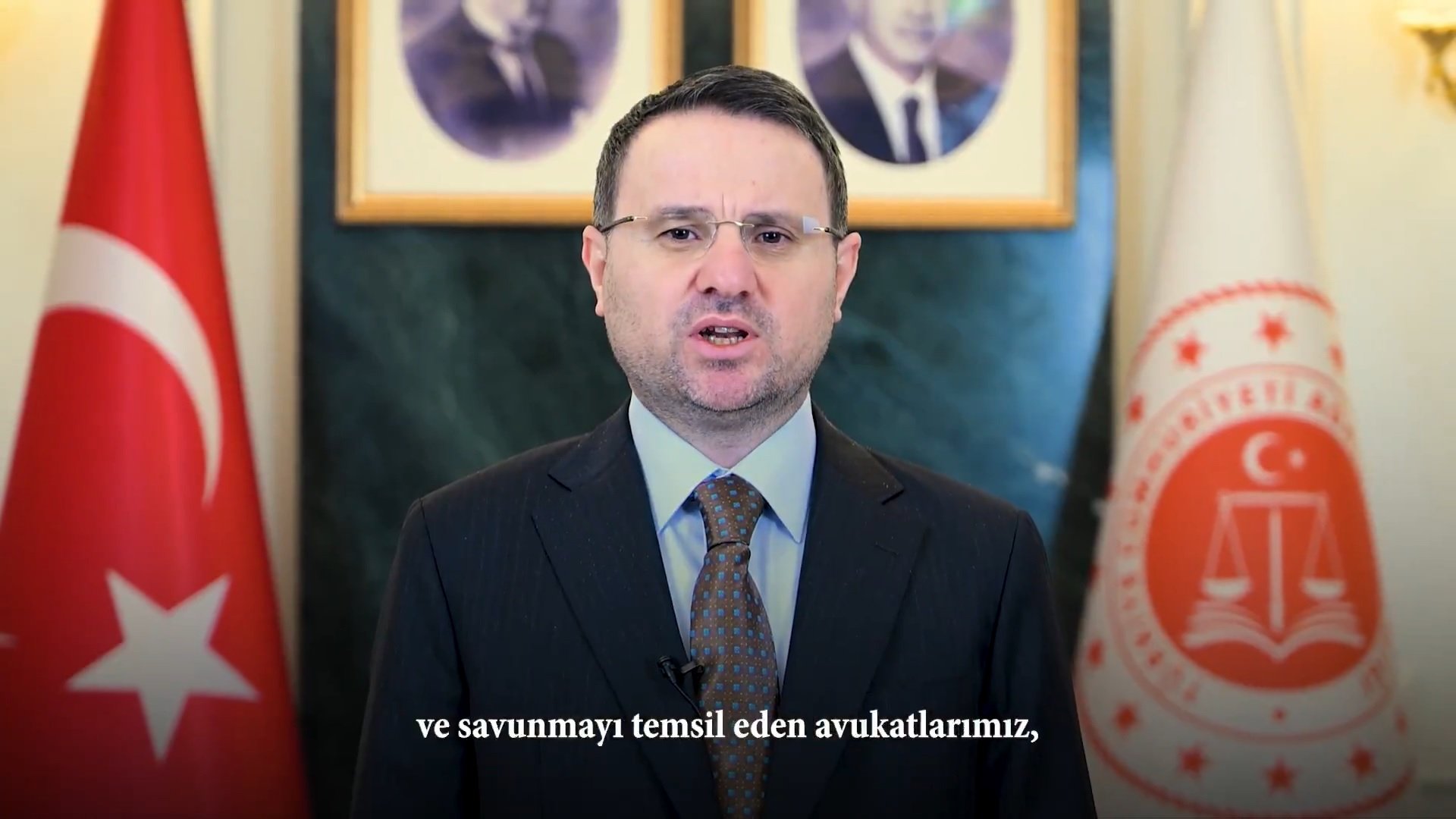 Adalet Bakanı Akın Gürlek, 5