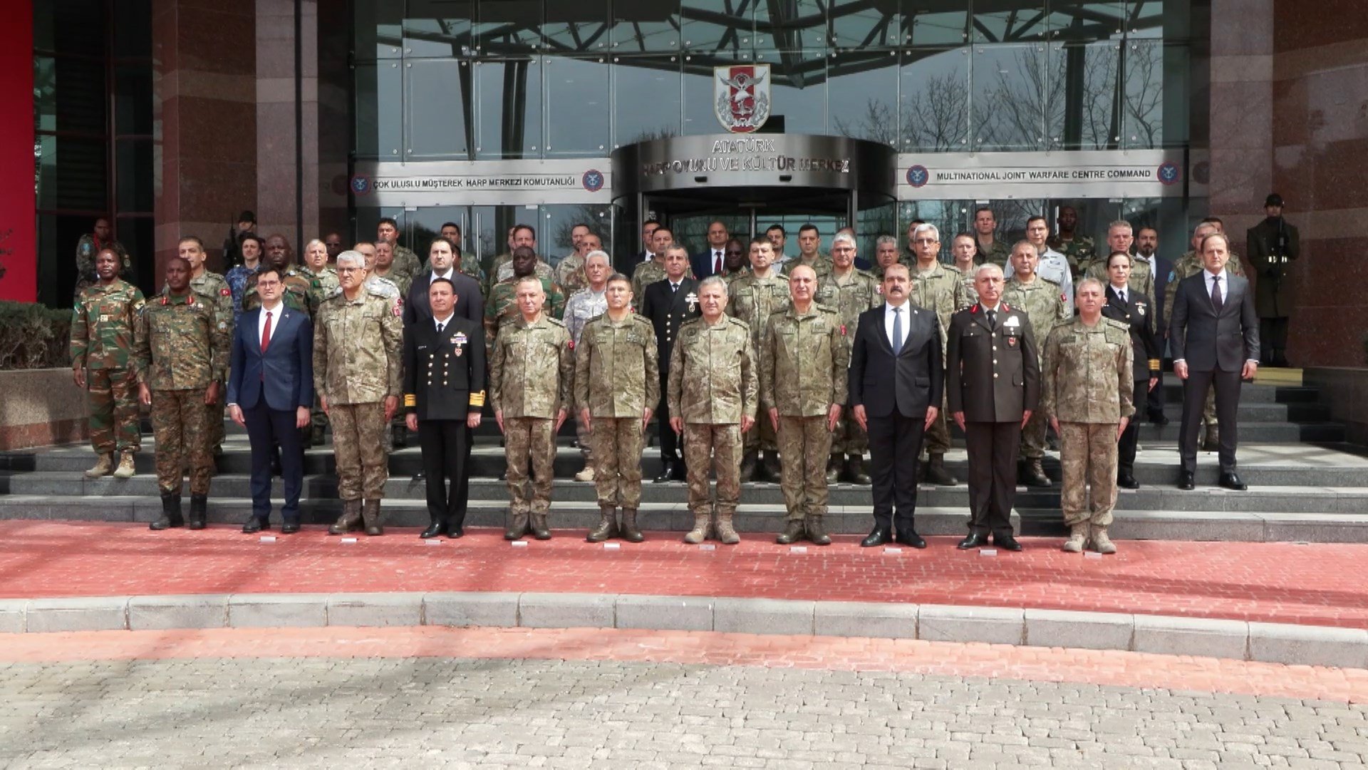 Türk Silahlı Kuvvetleri'nin EFES-2026 Tatbikatı'nın