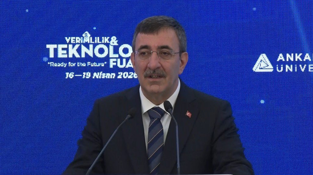 Cumhurbaşkanı Yardımcısı Cevdet Yılmaz, Şanlıurfa