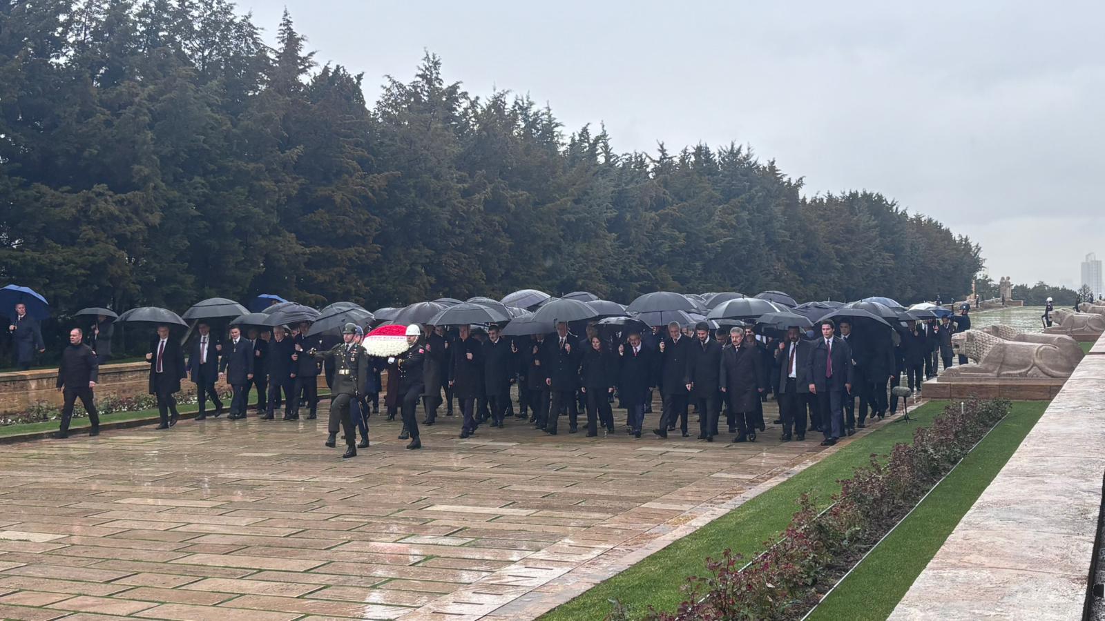 TBMM Başkanı Numan Kurtulmuş