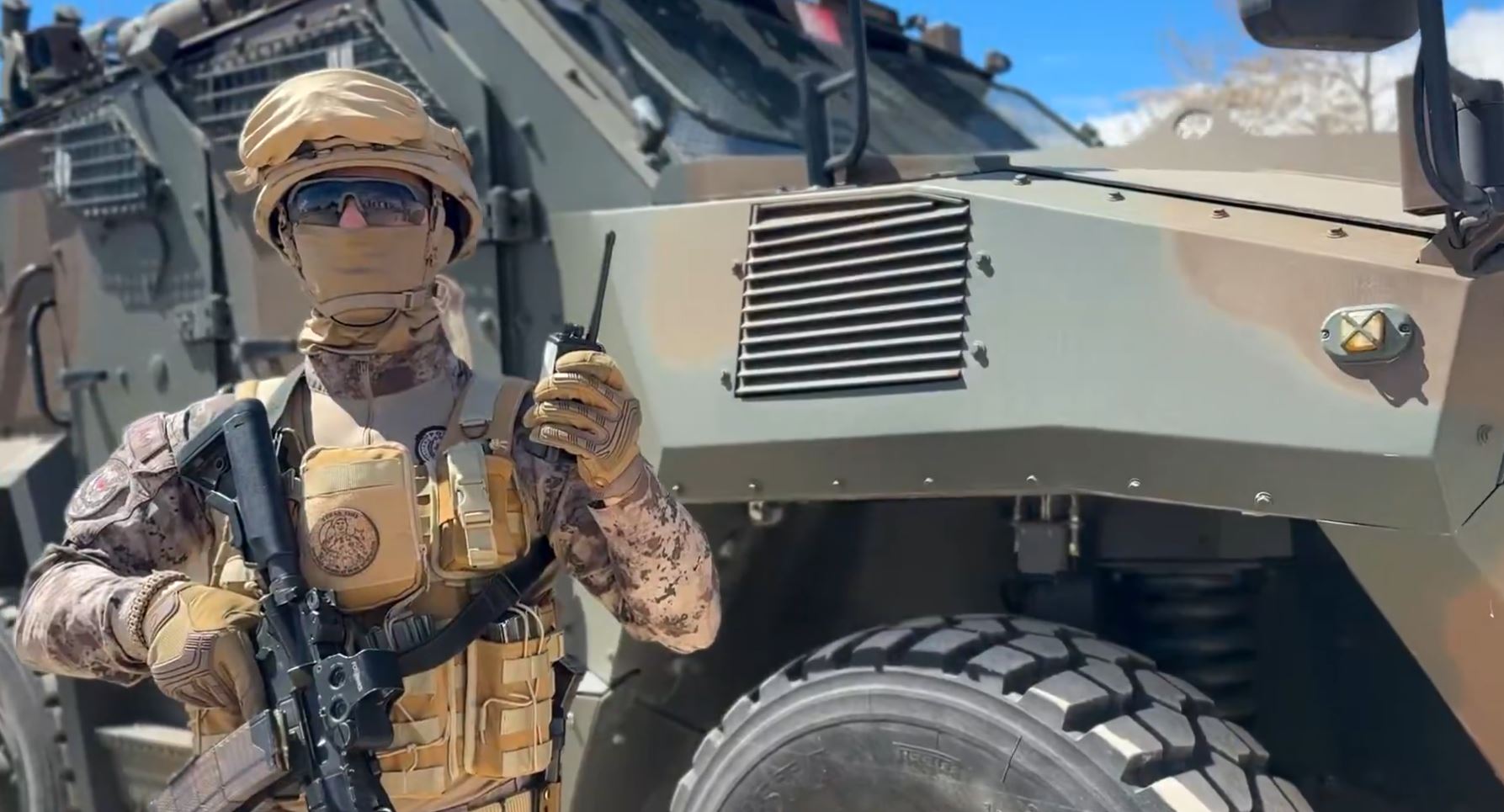 İçişleri Bakanı Mustafa Çiftçi, Türk