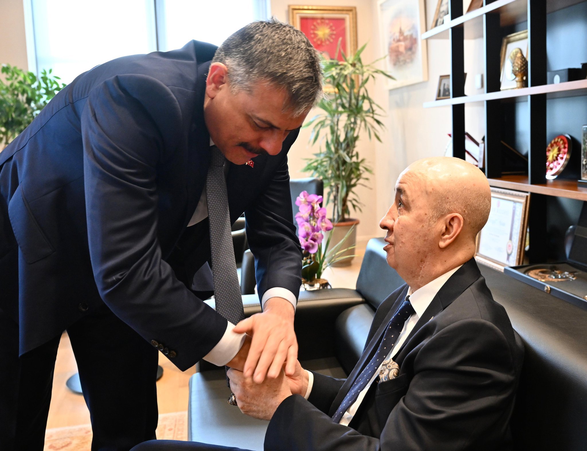 İçişleri Bakanı Mustafa Çiftçi, Polis