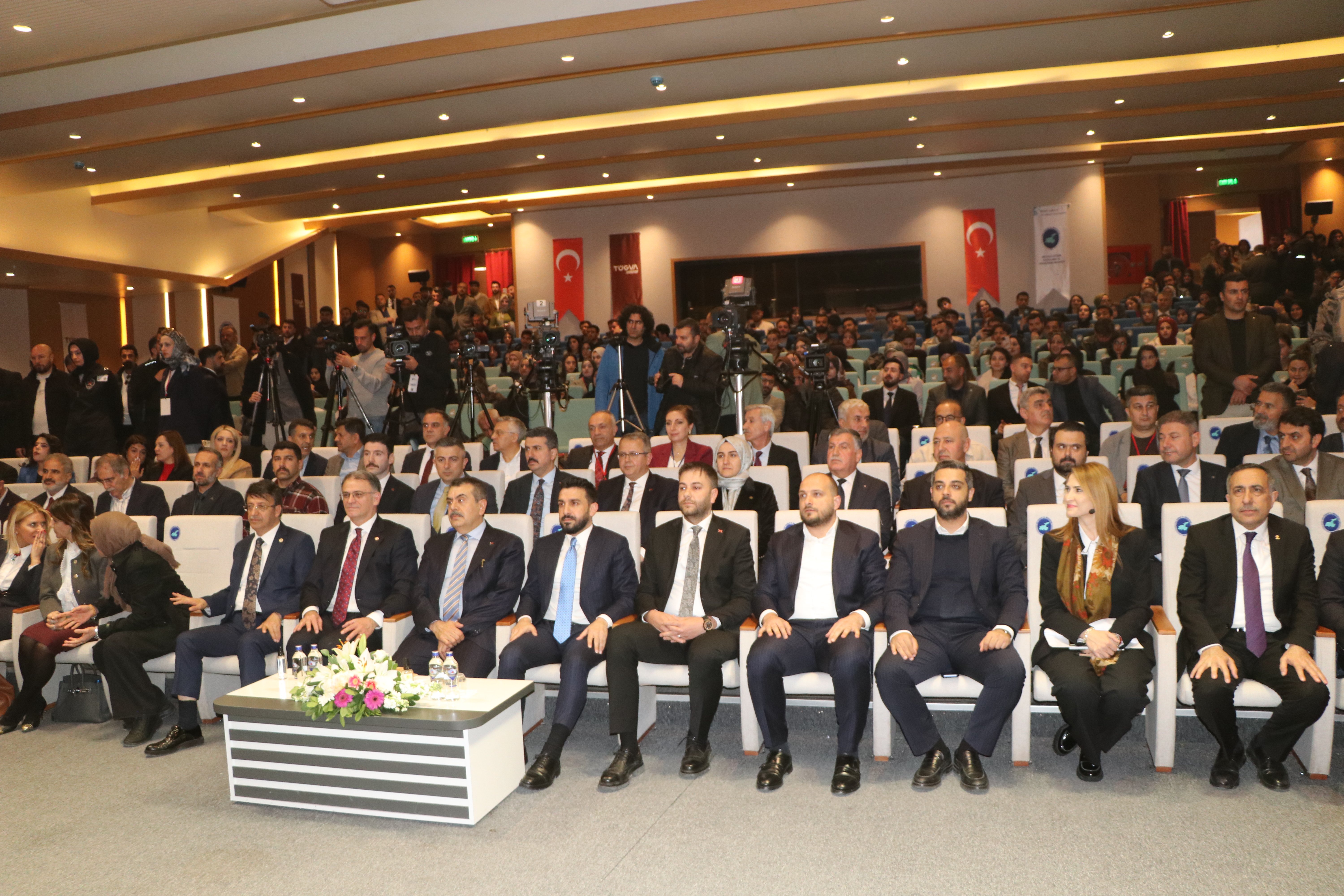 Milli Eğitim Bakanı Yusuf Tekin,