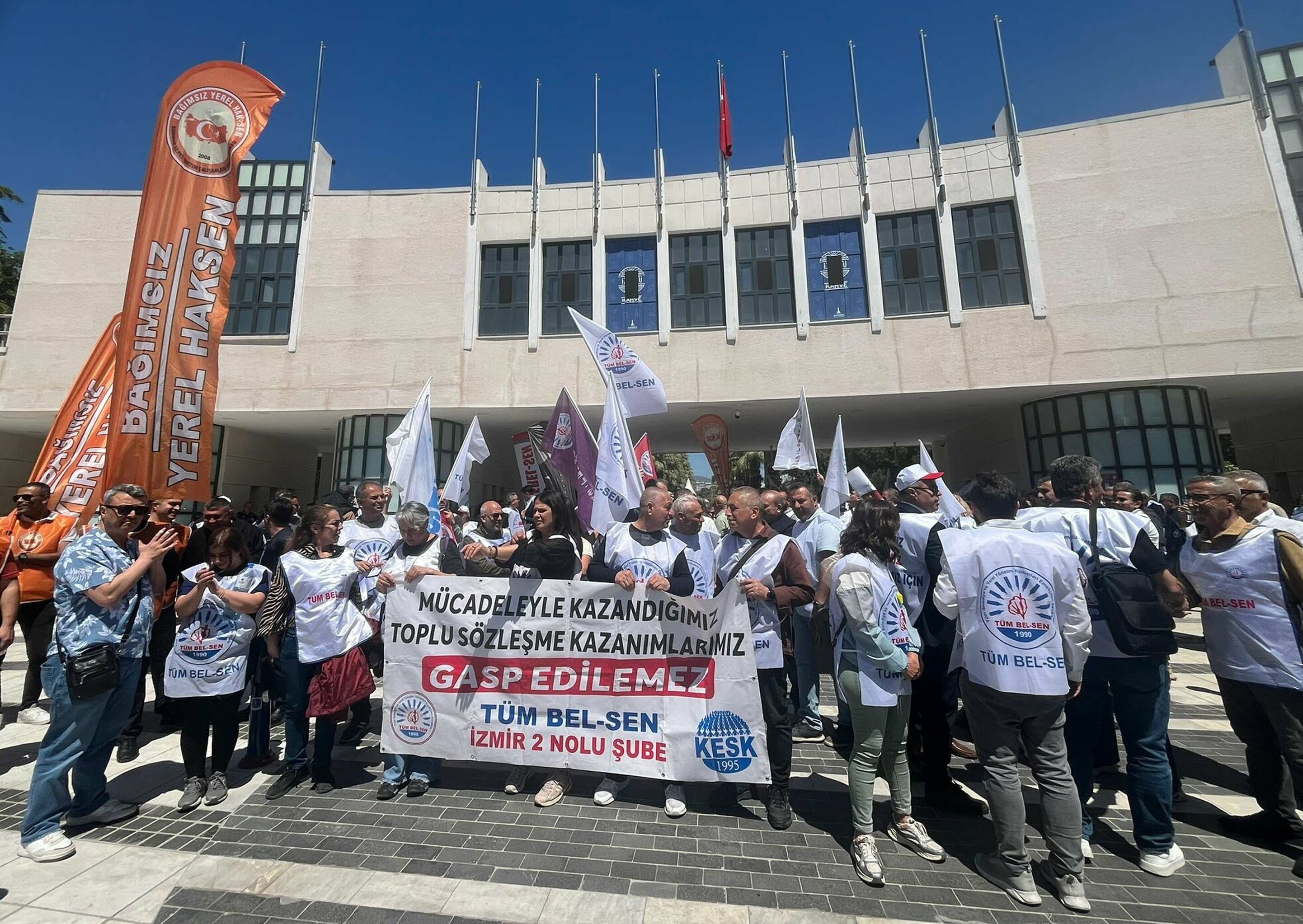 İzmir Buca, Karşıyaka, Bayraklı ve