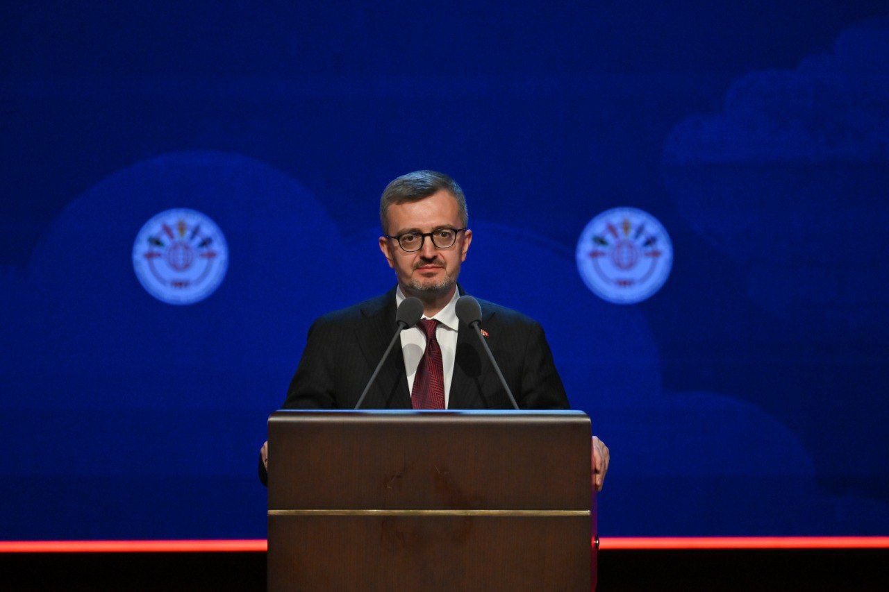 İletişim Başkanı Burhanettin Duran, TRT'nin