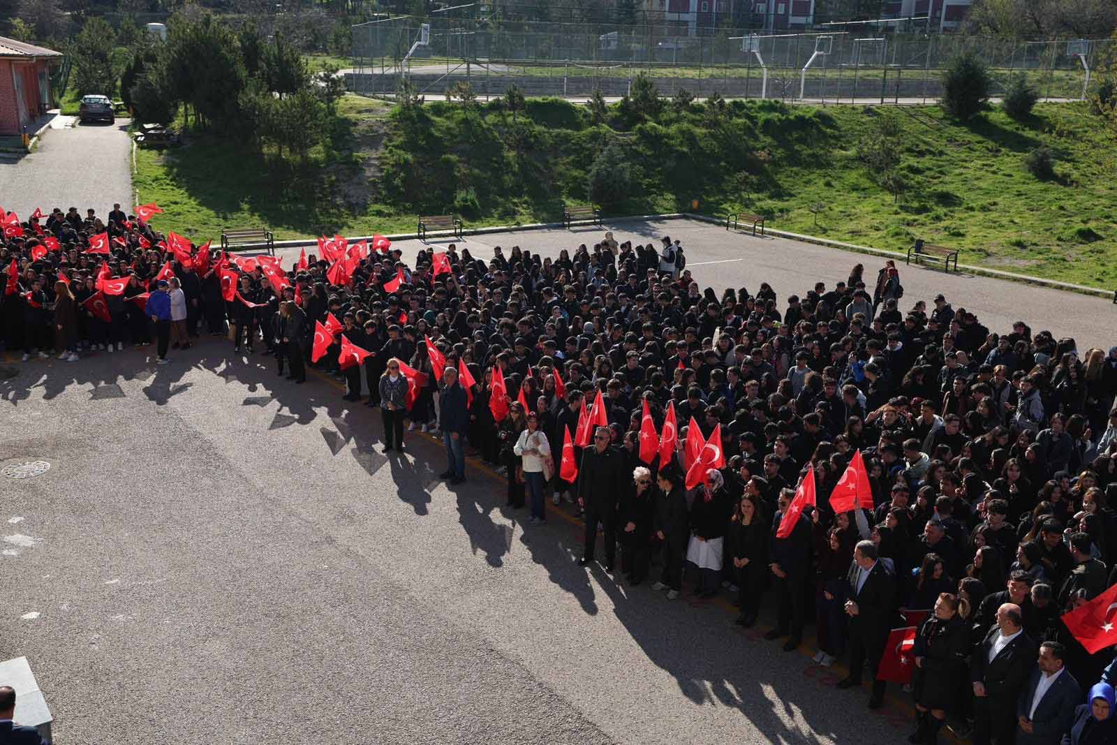 Eğitim-Bir-Sen Genel Başkanı Ali Yalçın,