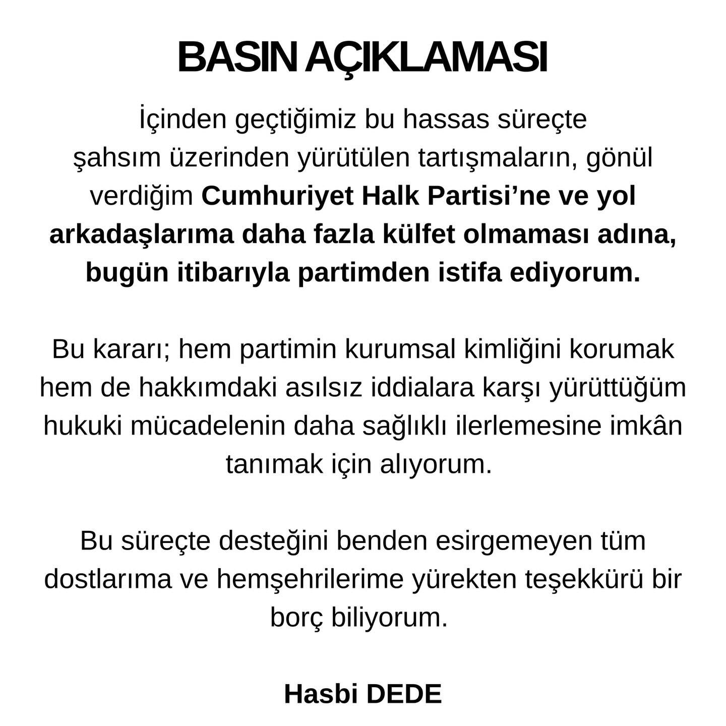 Görele Belediye Başkanlığı'ndan uzaklaştırılan ve